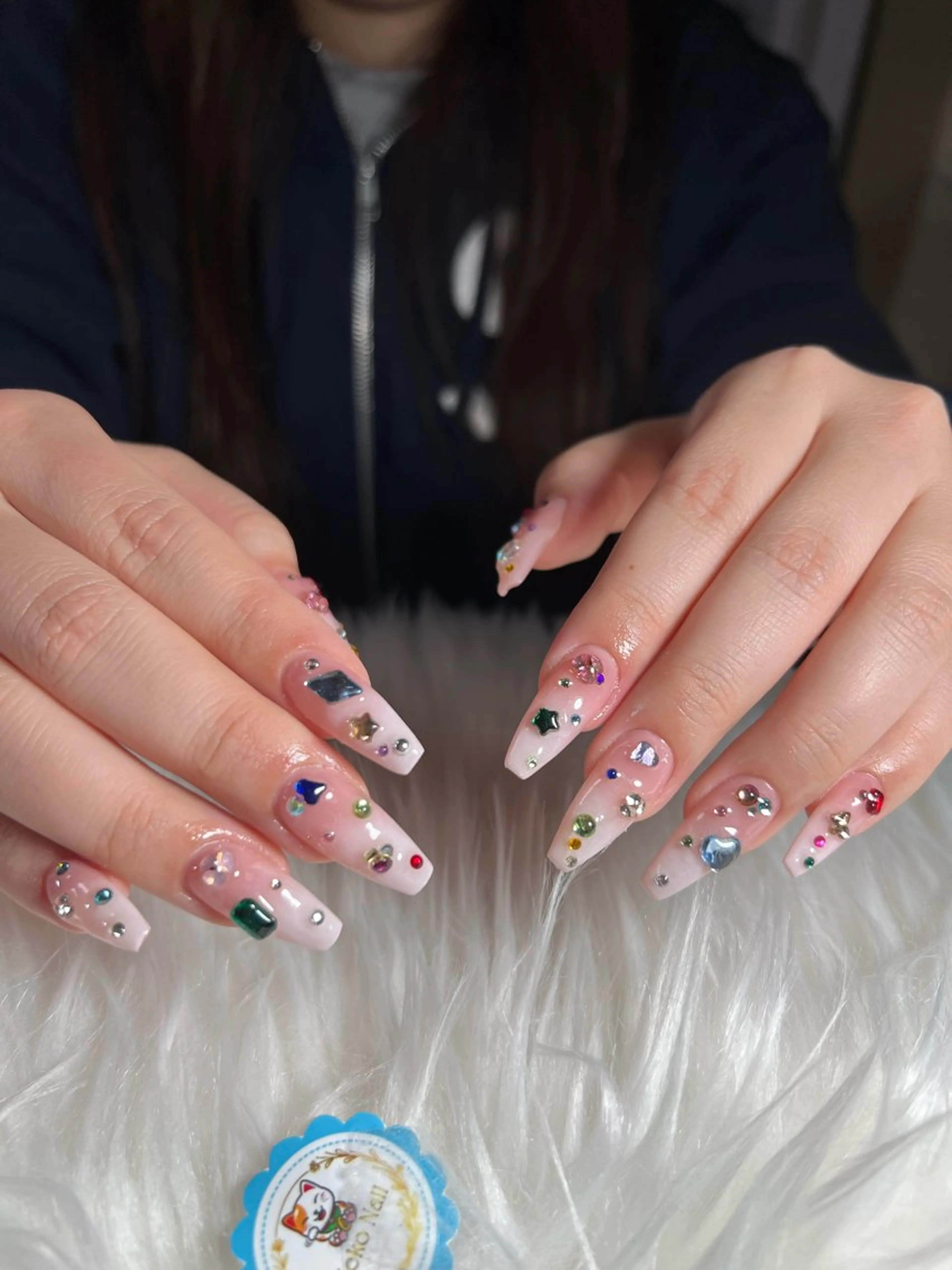ネイル NekoNailsalon所属・NekoNail salonのネイルデザイン