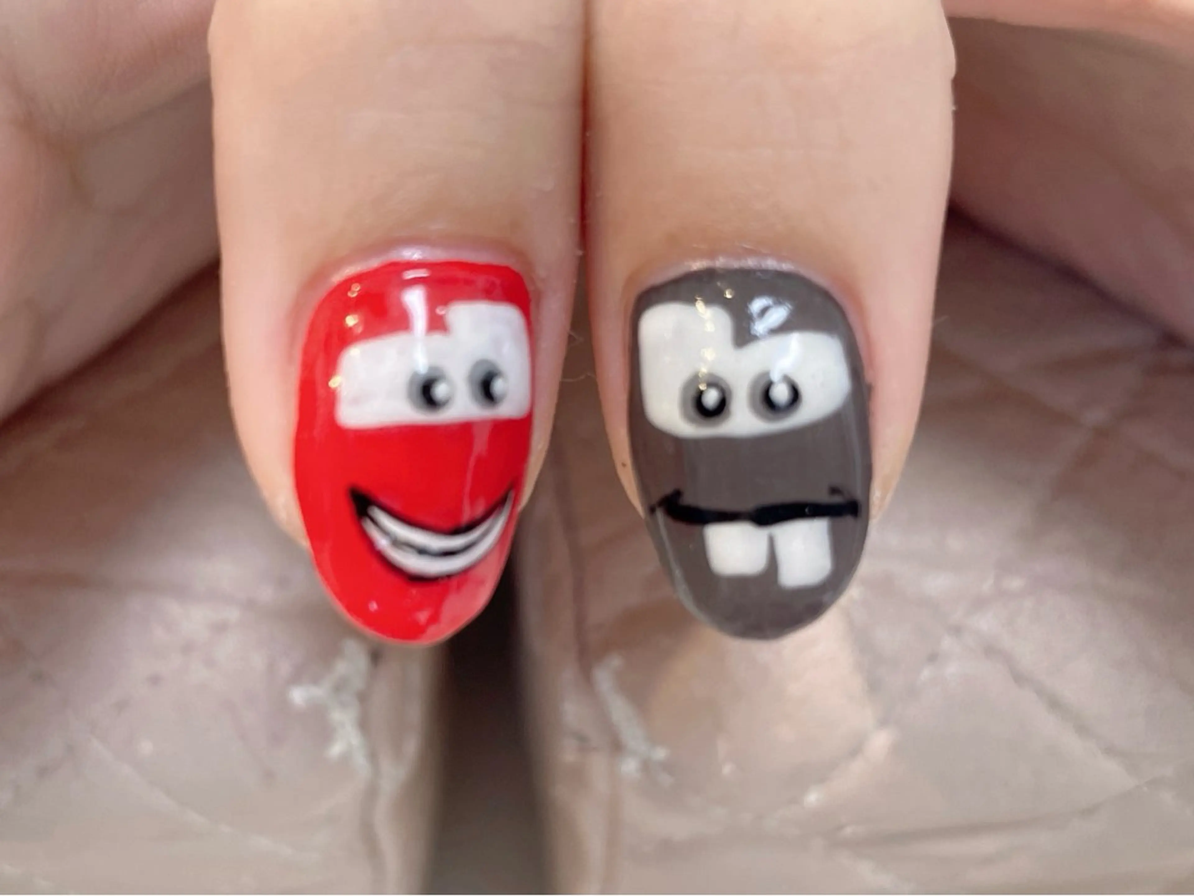 ネイル manis .のネイルデザイン