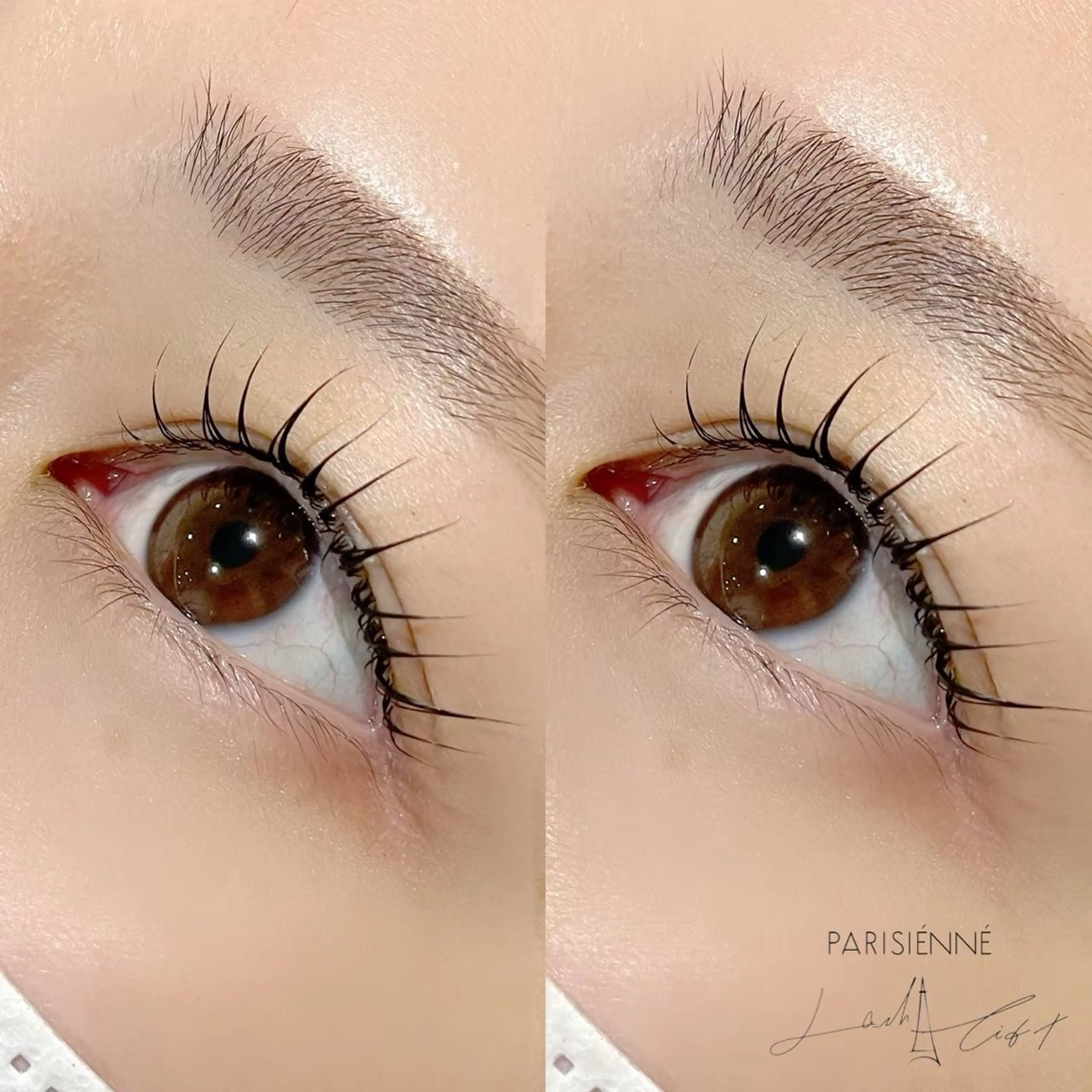 マツエク・マツパ マツパ ロキエ上本町 nagisaのマツエク・マツパデザイン