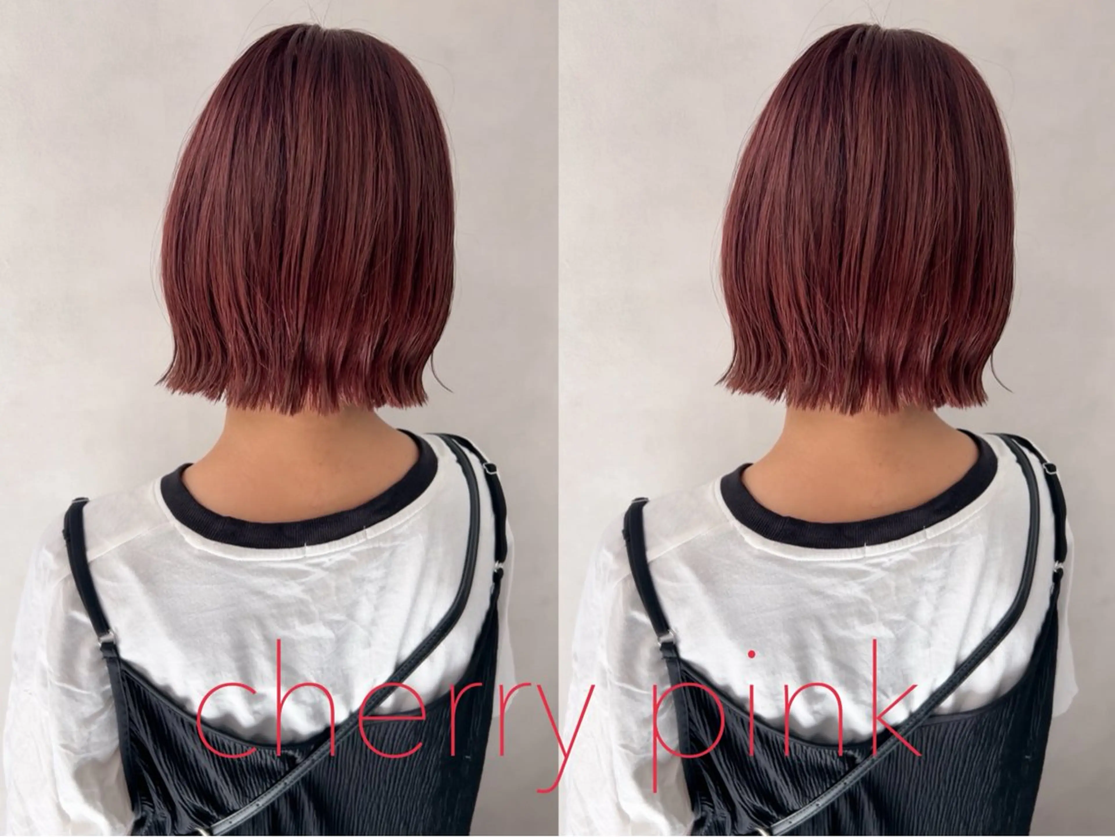 ショート mua 鳳のヘアスタイル