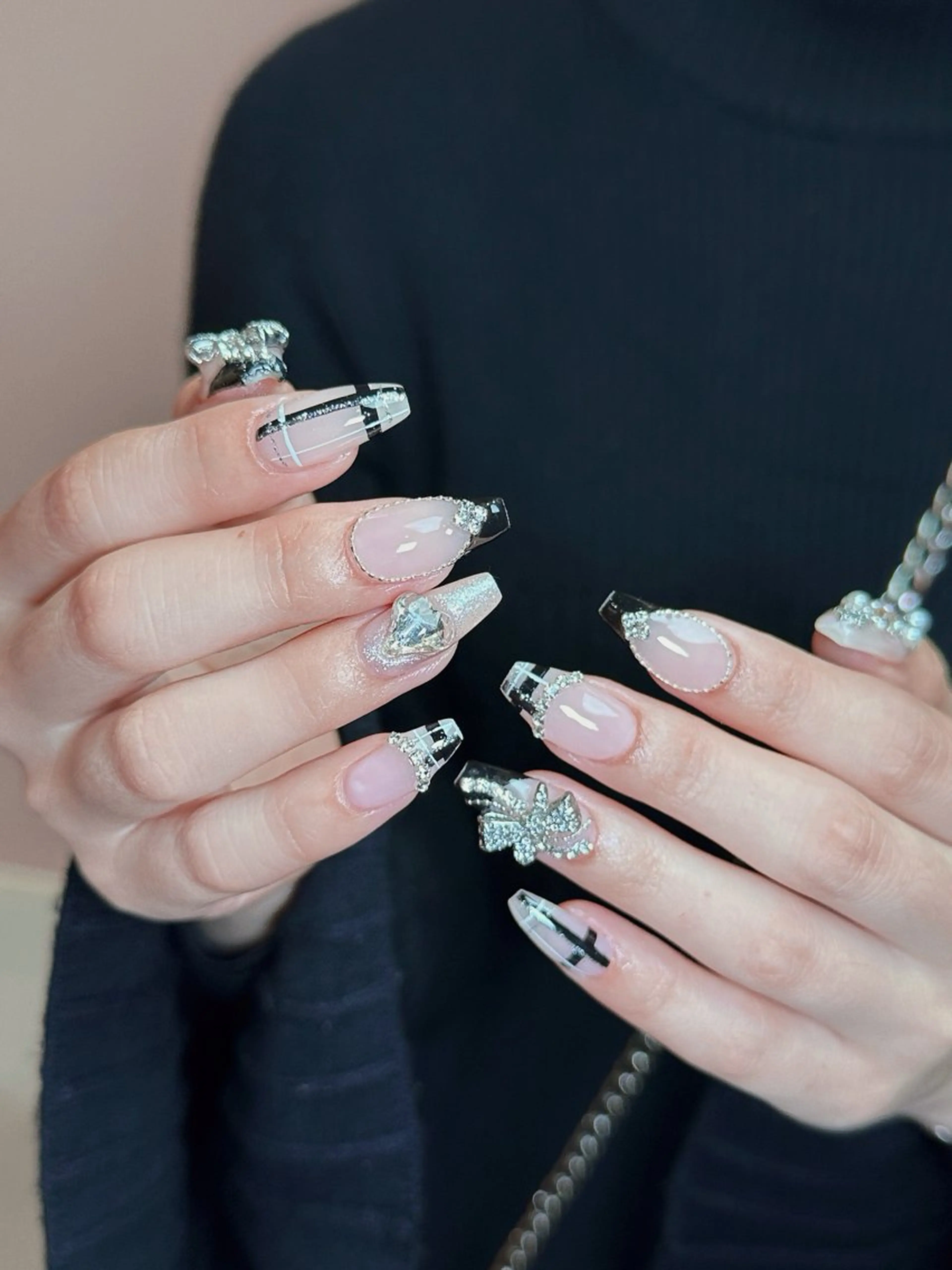 ネイル DarkHoney 池袋店のネイルデザイン