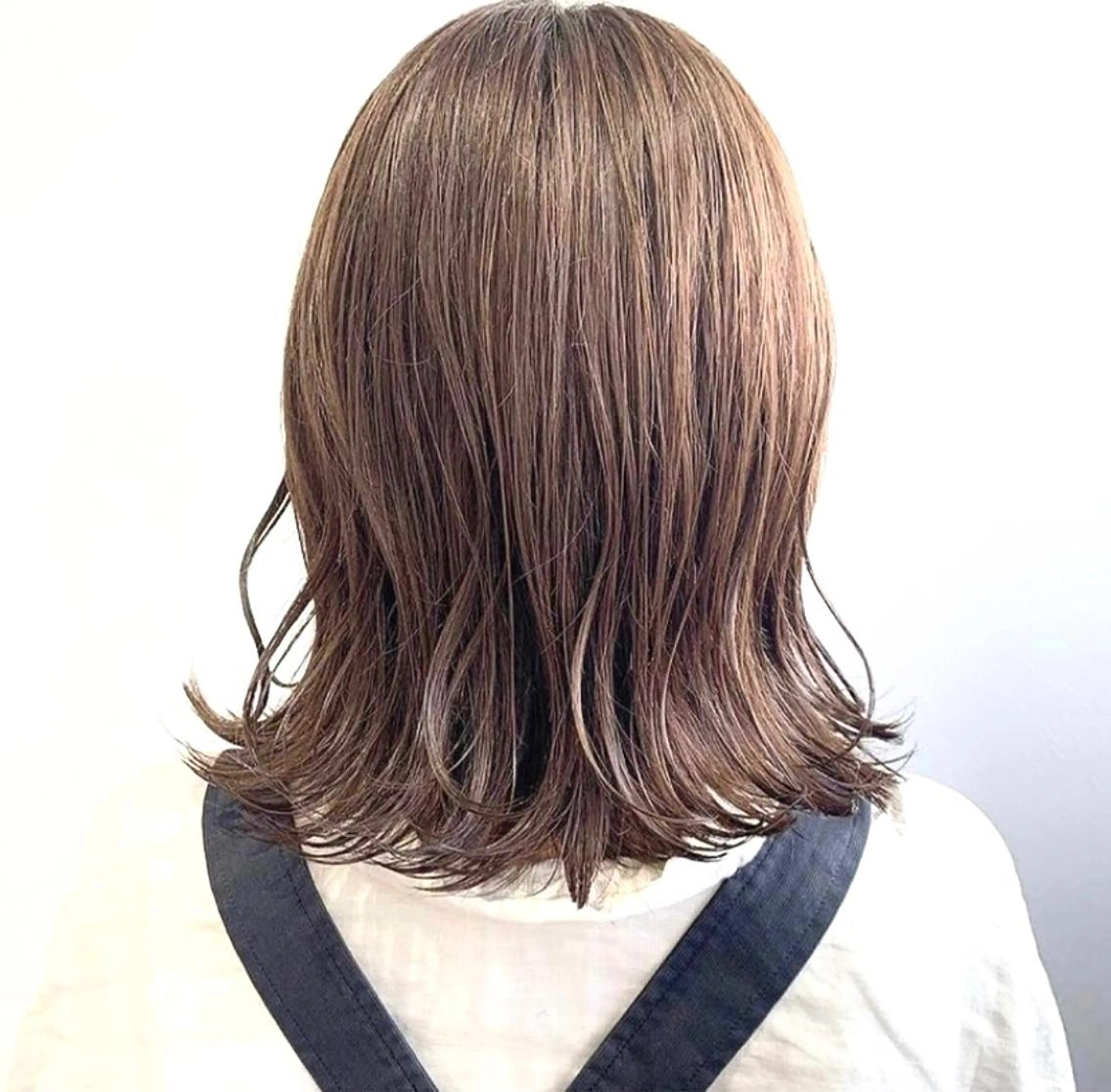 【💥破格🧨💣4.5月限定】カット+ダブルカラー+トリートメントの写真