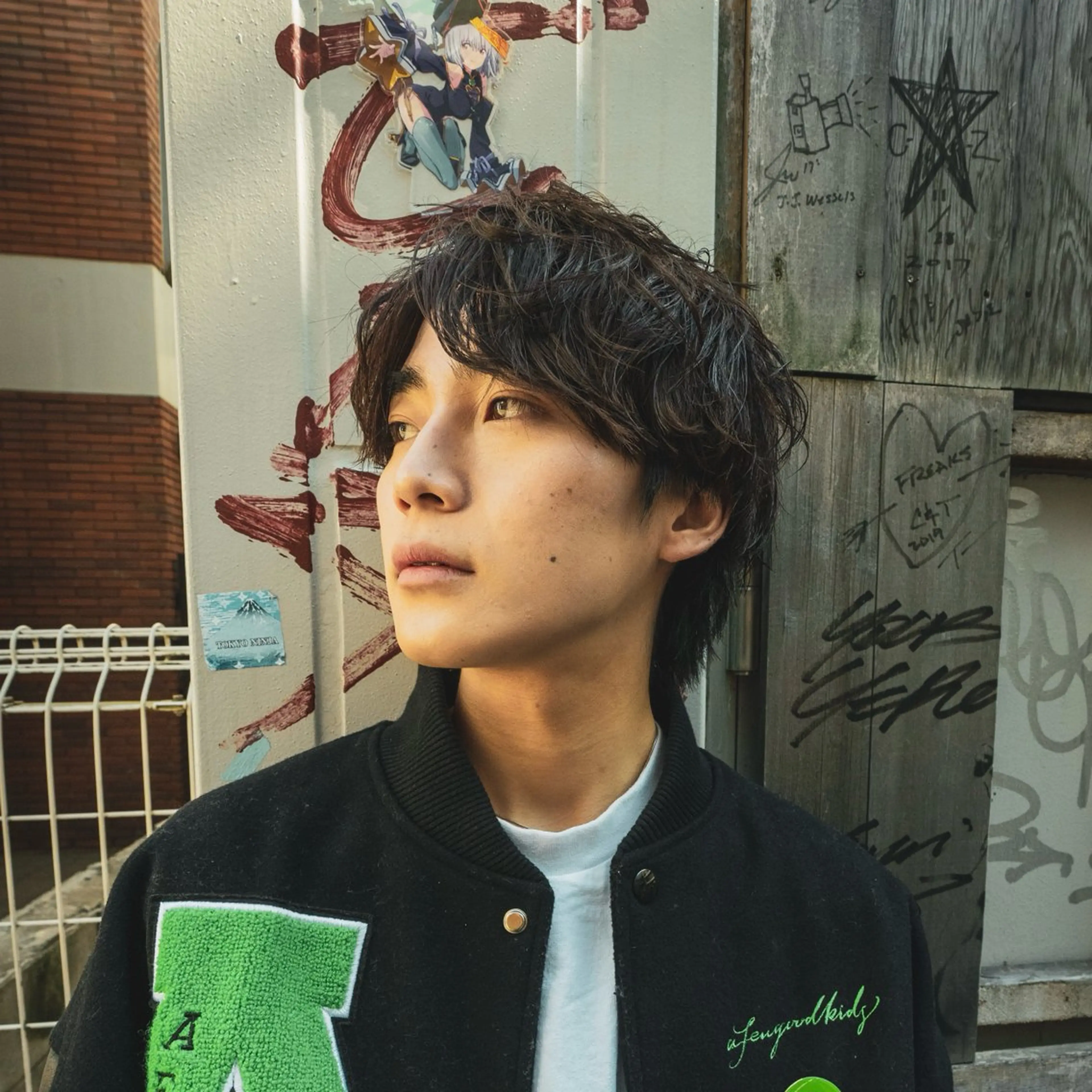 【2回目】『迷ったらコレ』メンズカット＋メンズパーマ🌀(何パーマか分からないけどパーマしたいって方におすすめメニュー)の写真