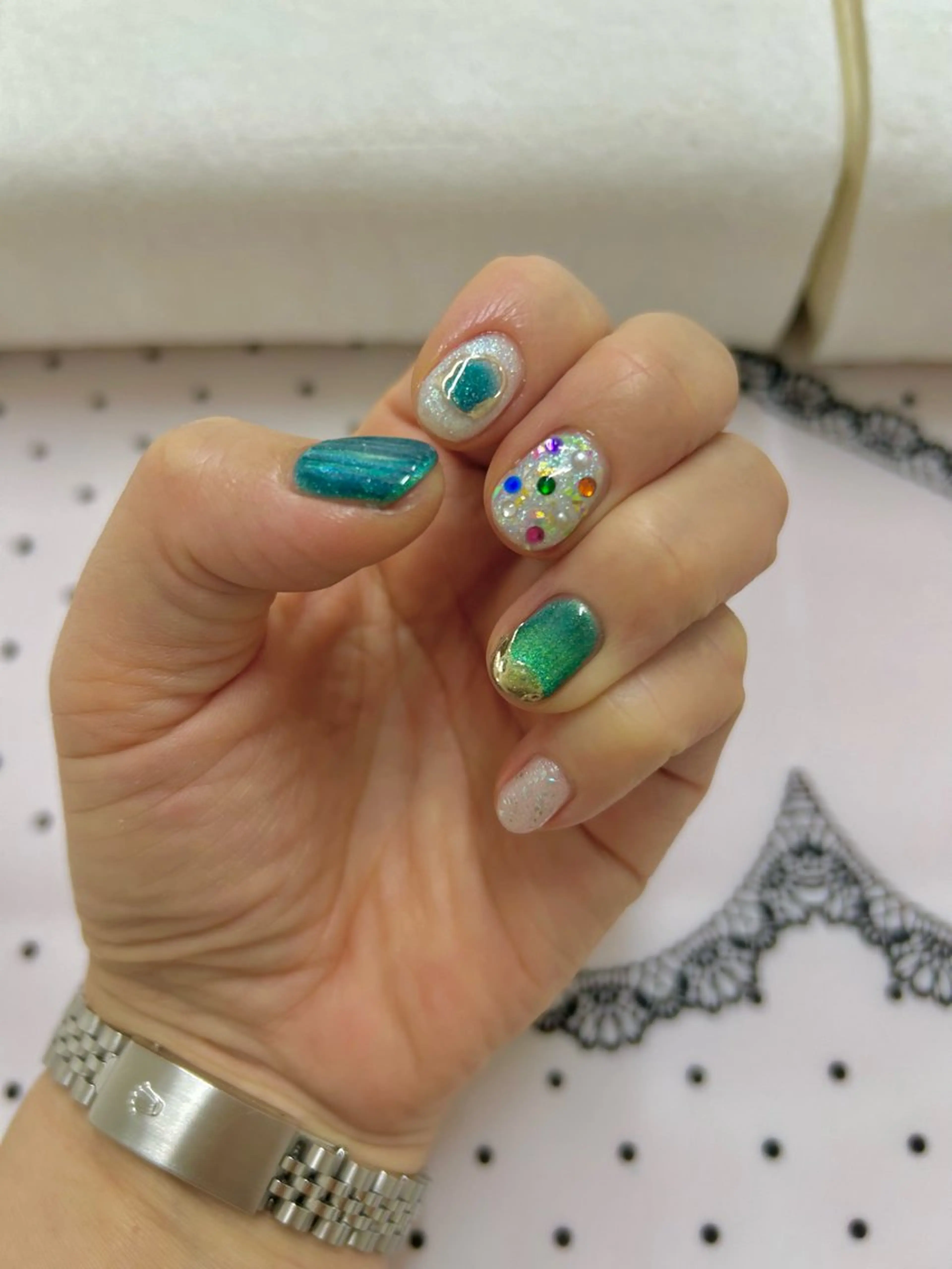 ネイル プライベートサロン LALA Nailのネイルデザイン