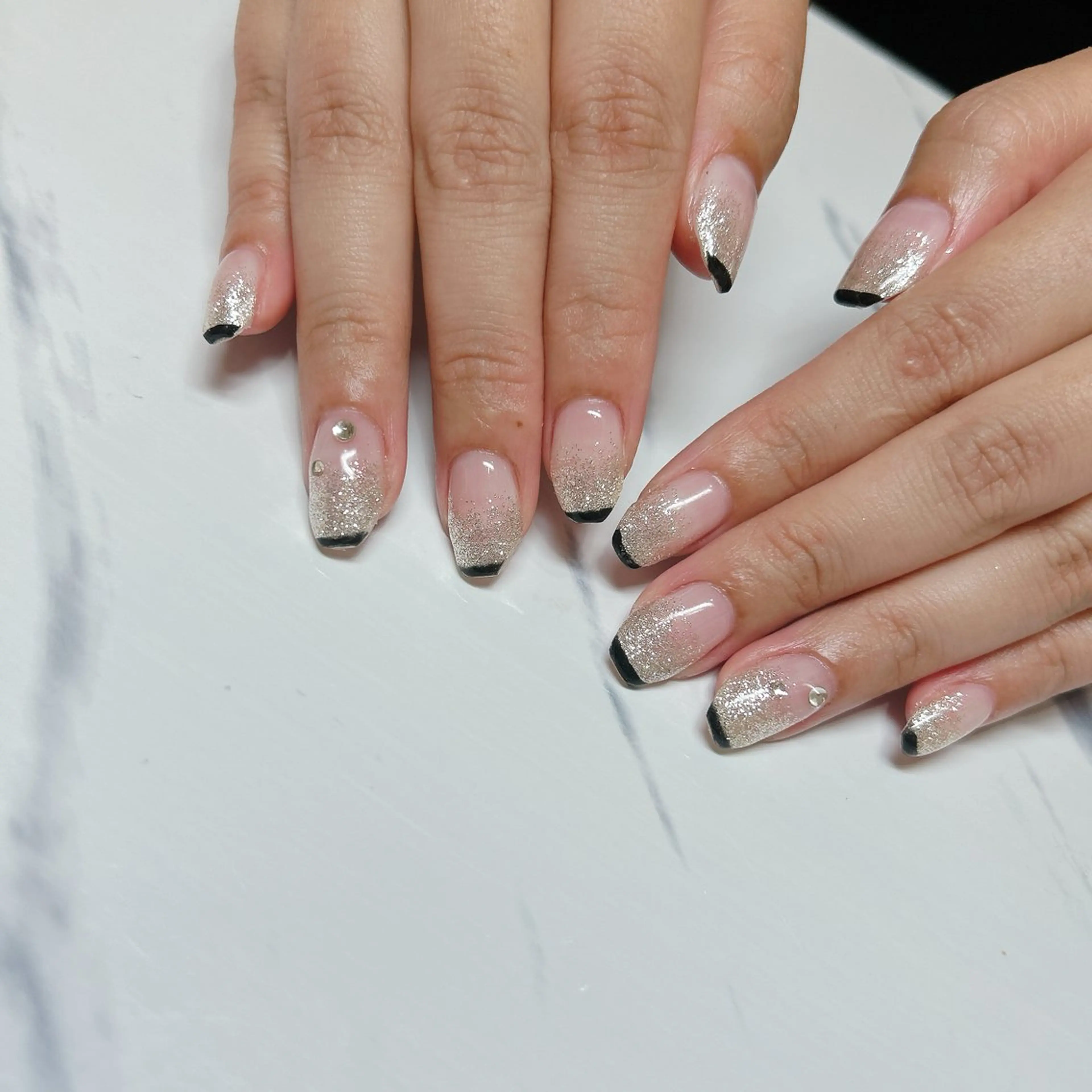 ネイル 大内 祐里佳のネイルデザイン