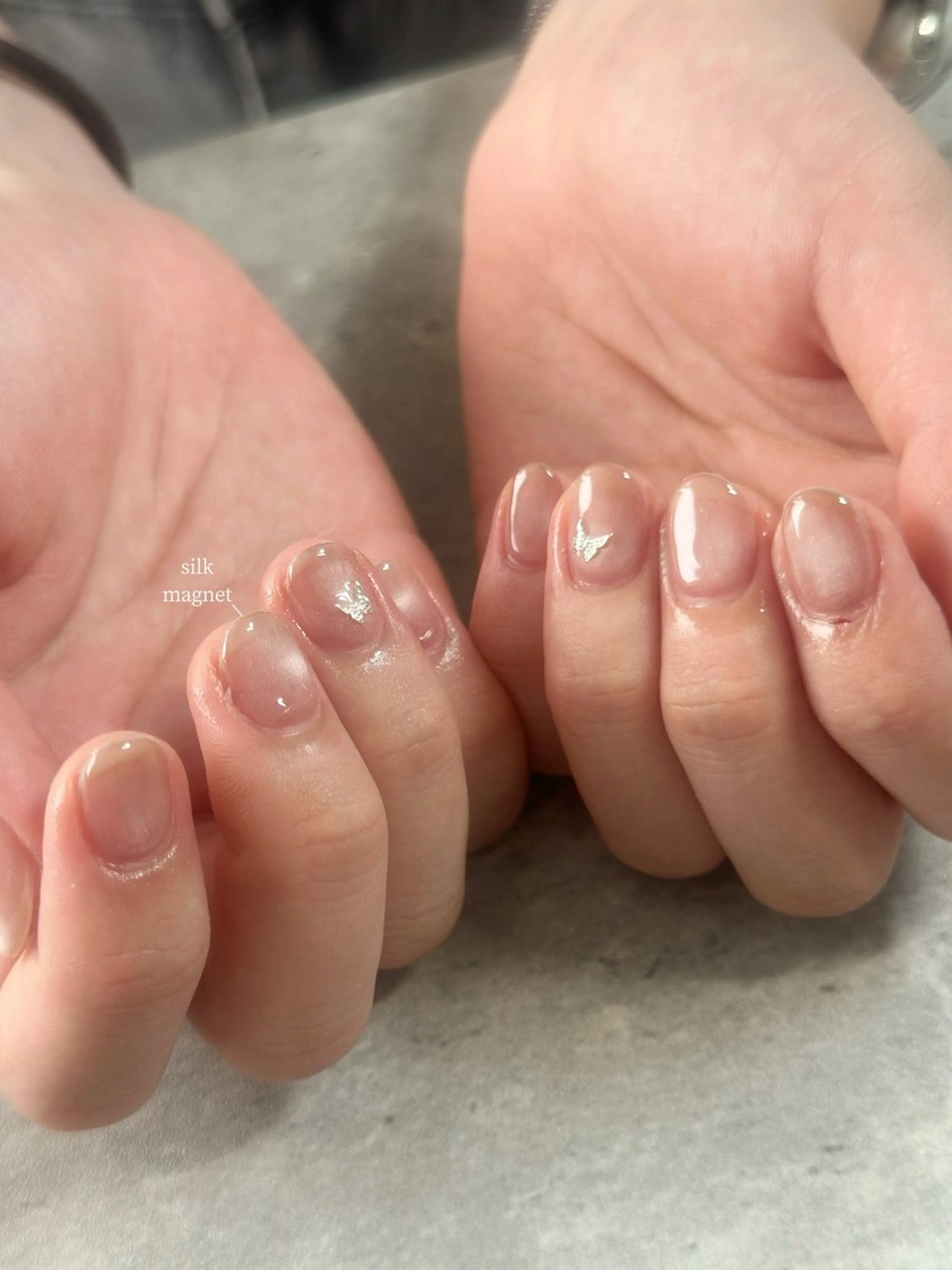 ネイル One's Nail Roomのネイルデザイン