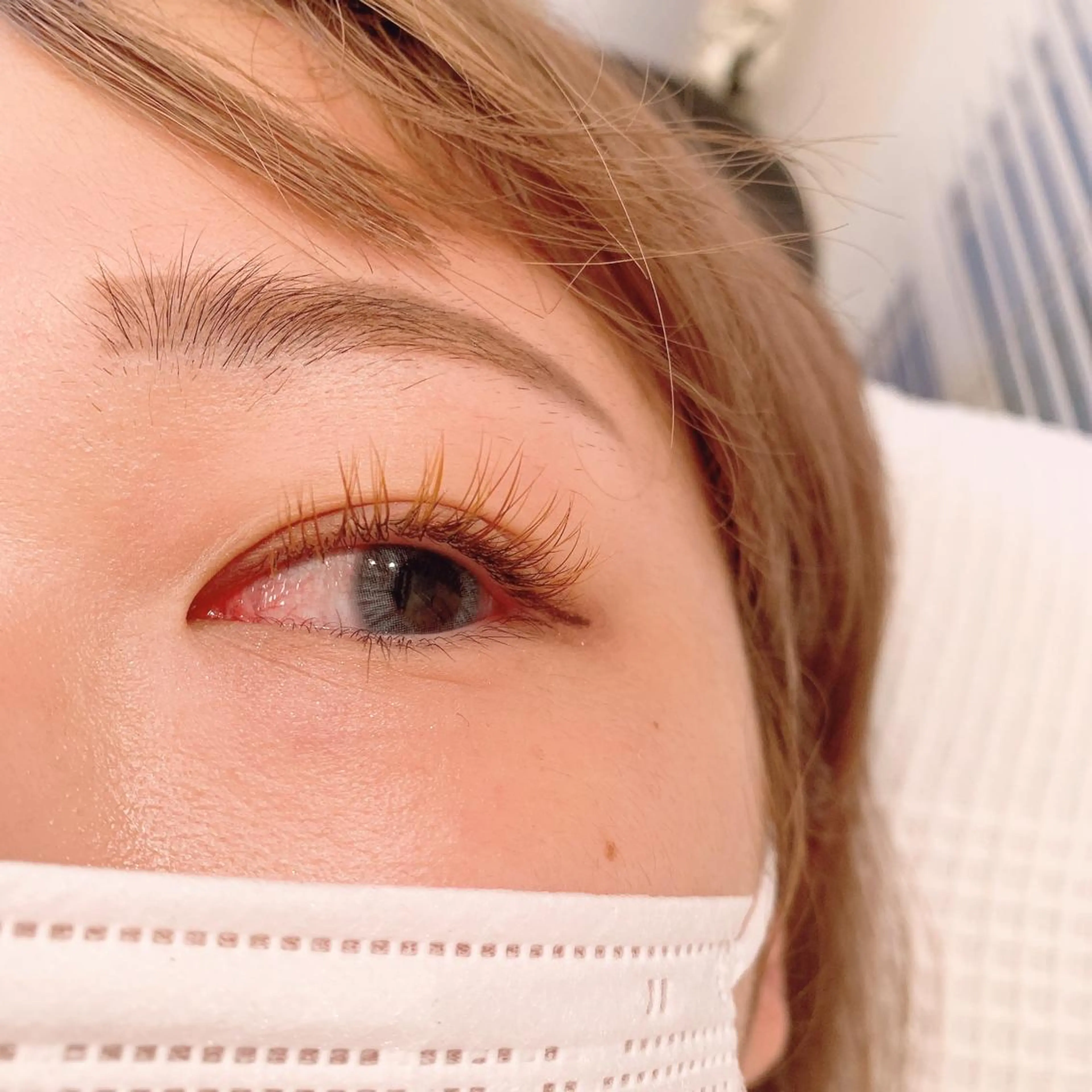 マツエク・マツパ Lucia 久留米店のマツエク・マツパデザイン