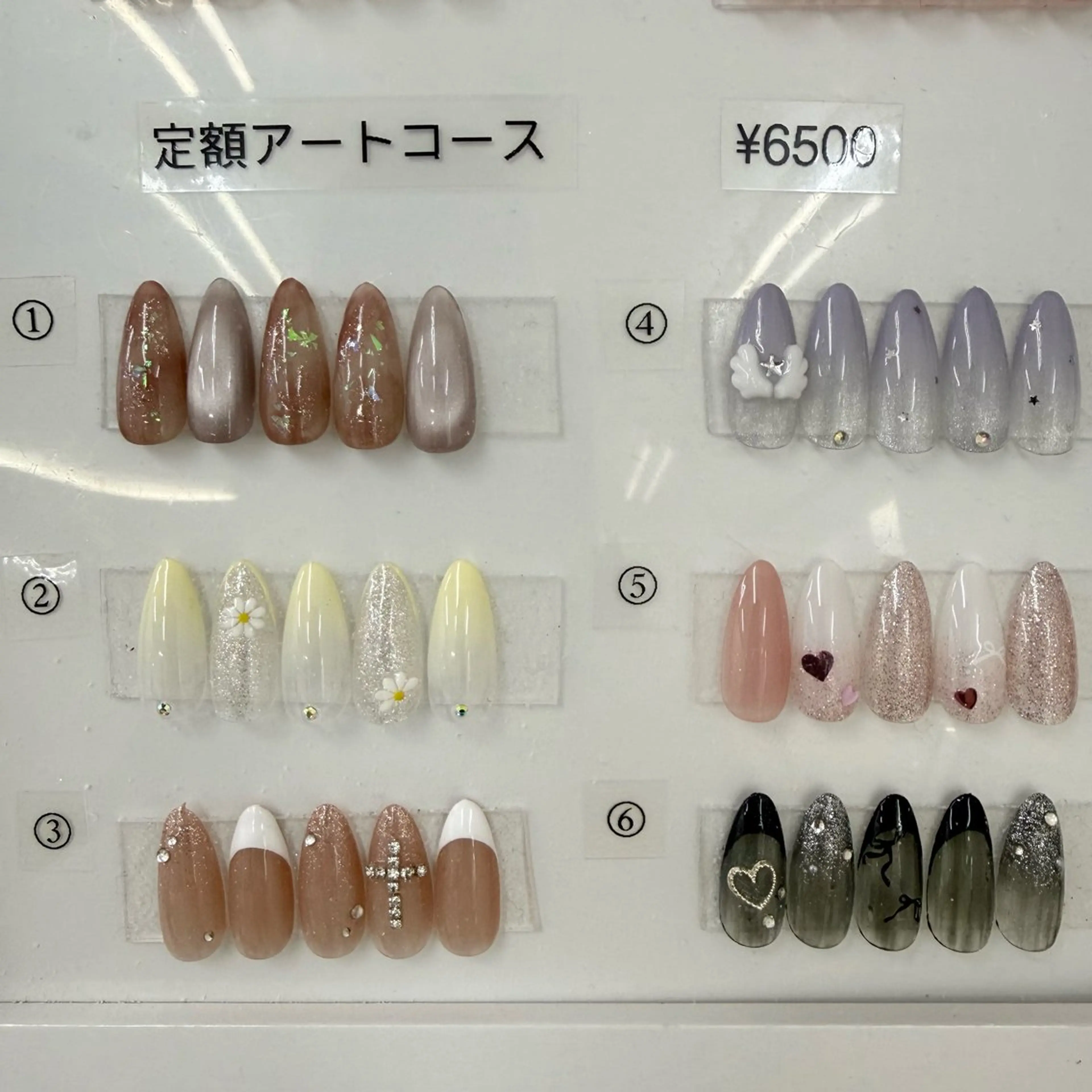 ネイル アートネイル ハンドネイル Totalsalon Bell木村𝜗𝜚のネイルデザイン