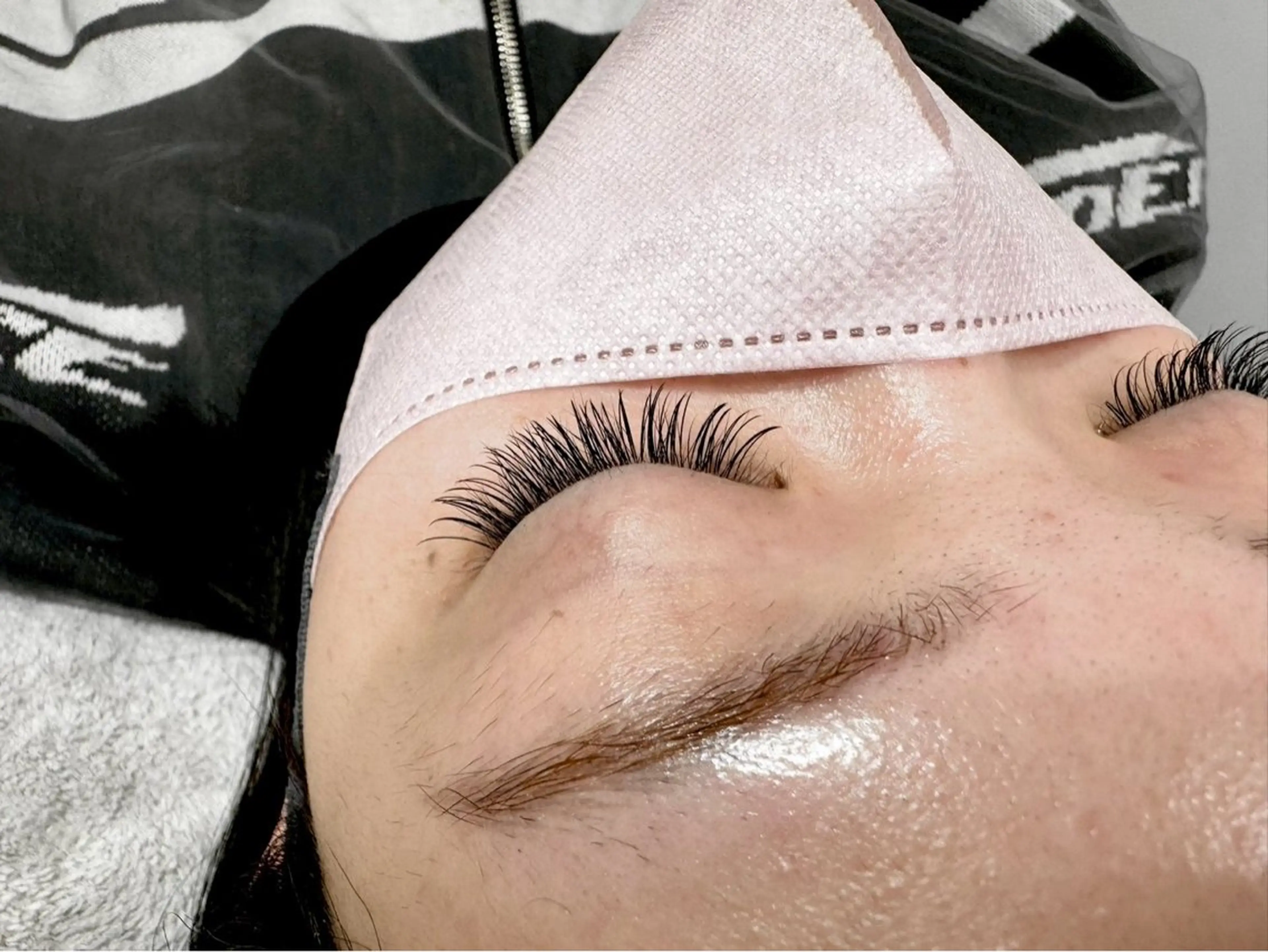 マツエク・マツパ Lucia 稲盛のマツエク・マツパデザイン