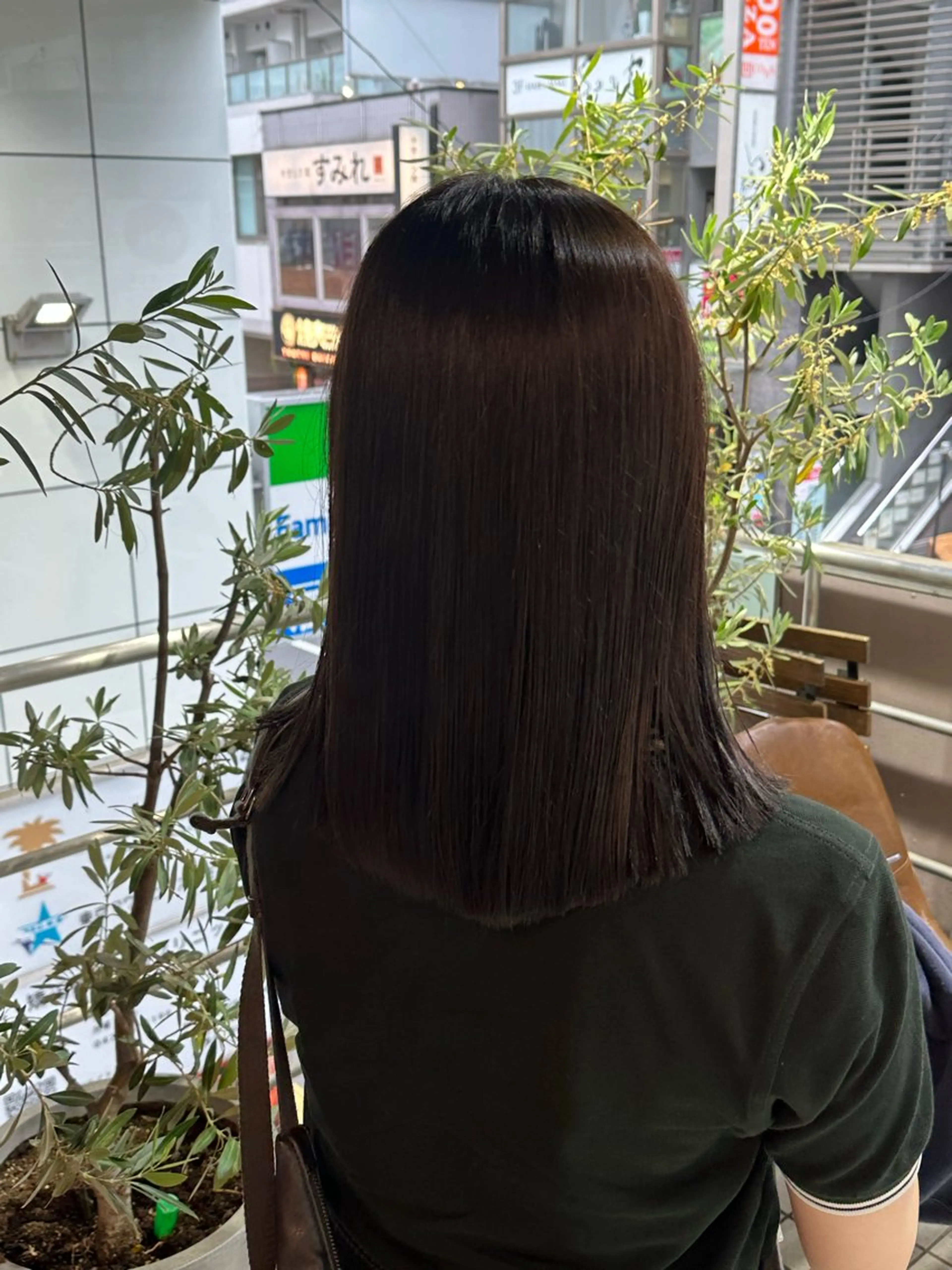 ロング カラー ブリーチ ケアブリーチ デザインカラー ダブルカラー イヤリングカラー ユウ✩.*˚/メンズ 特化/シャドウパーマのヘアスタイル