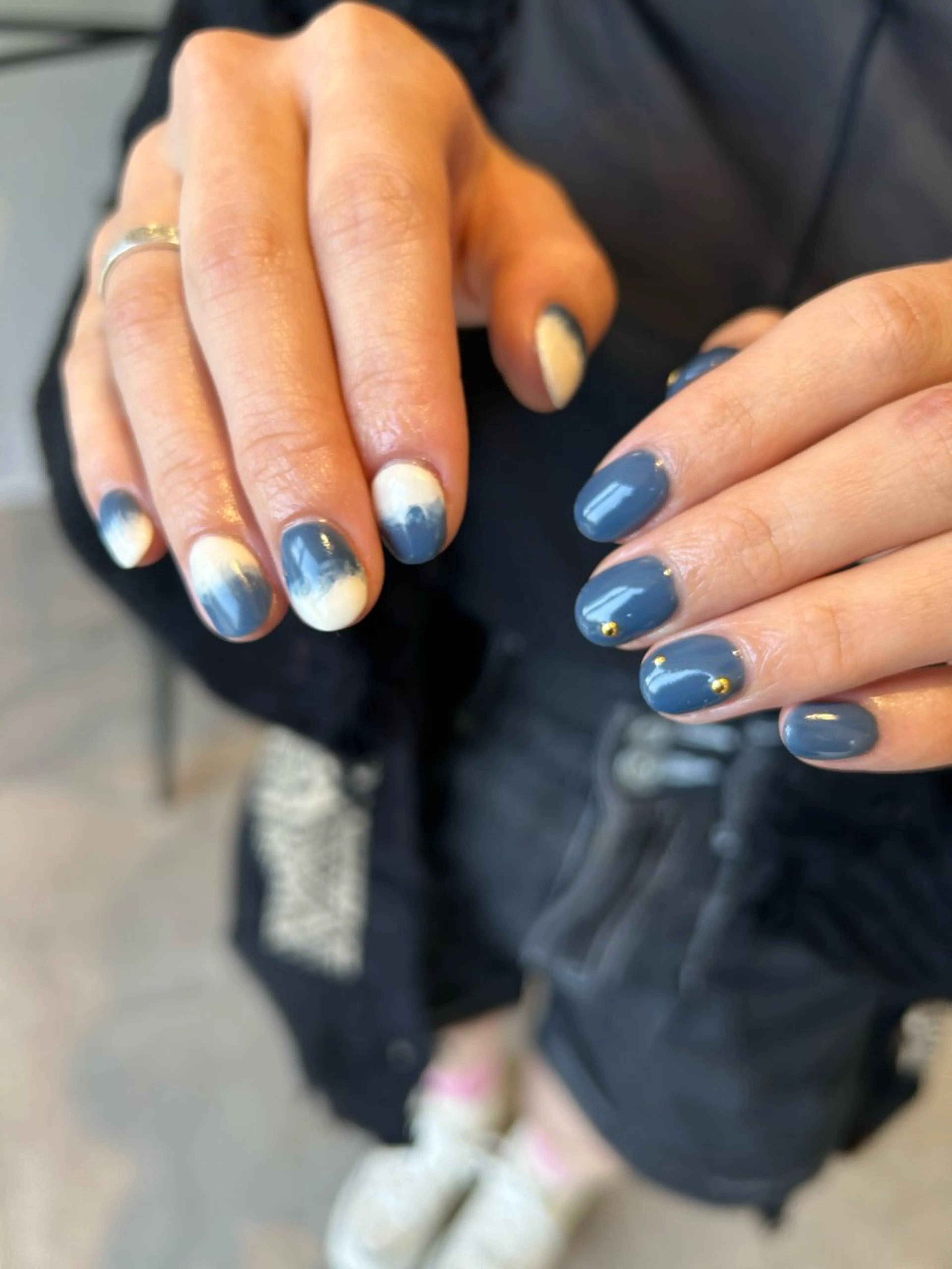 ネイル WAKANA/ ニュアンス・個性派のネイルデザイン