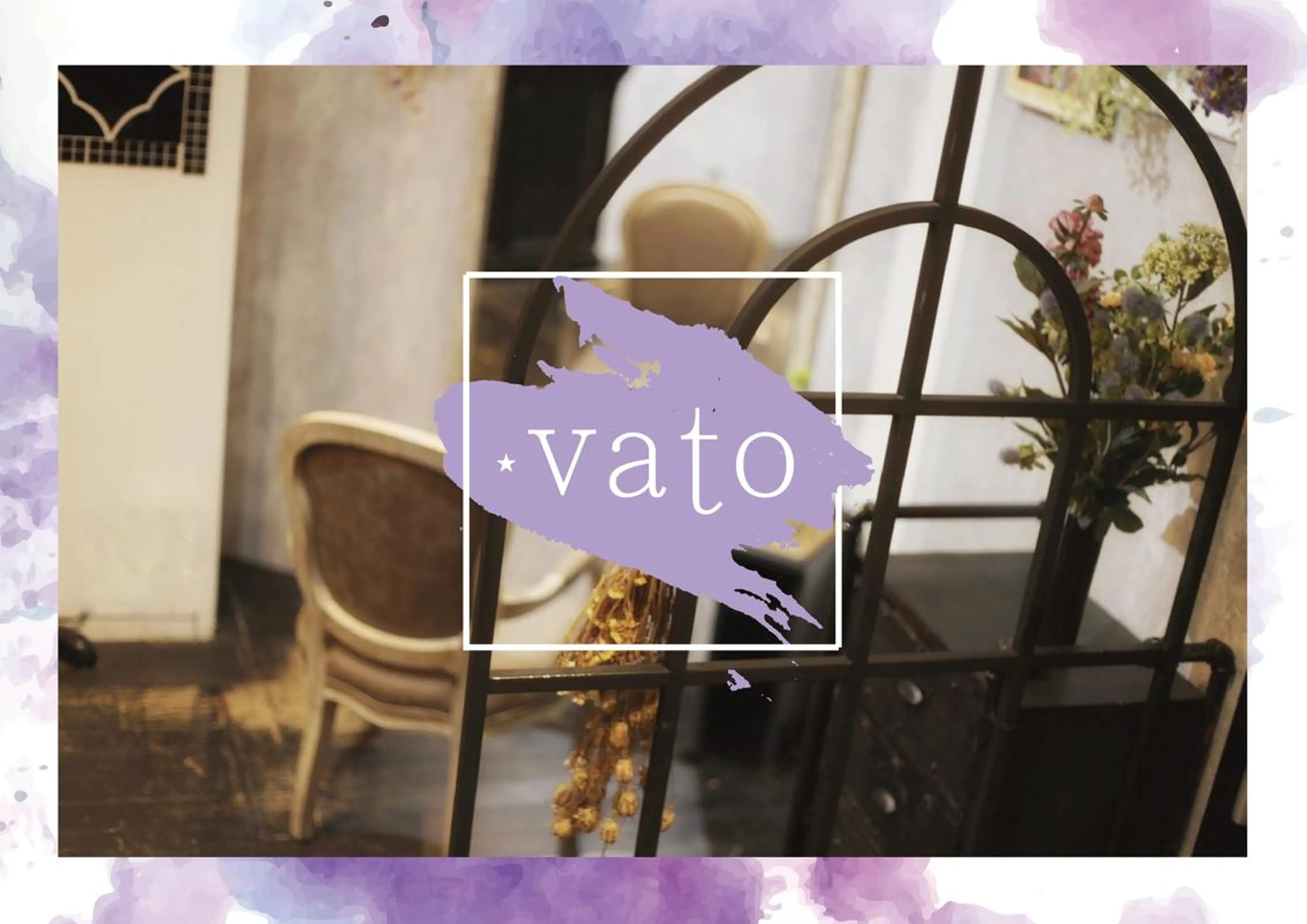 vato バトのヘアスタイル