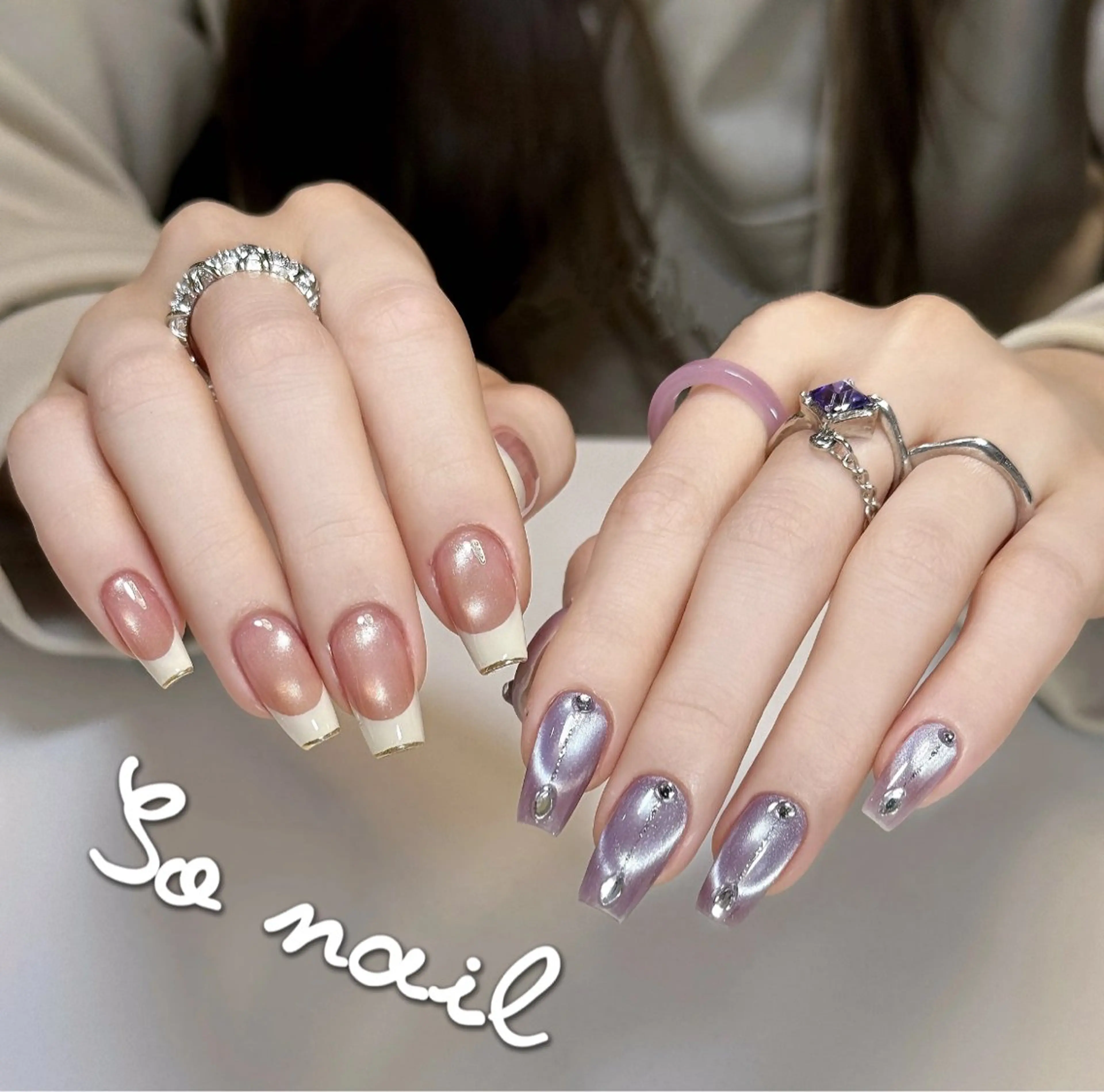 ネイル So nailのネイルデザイン