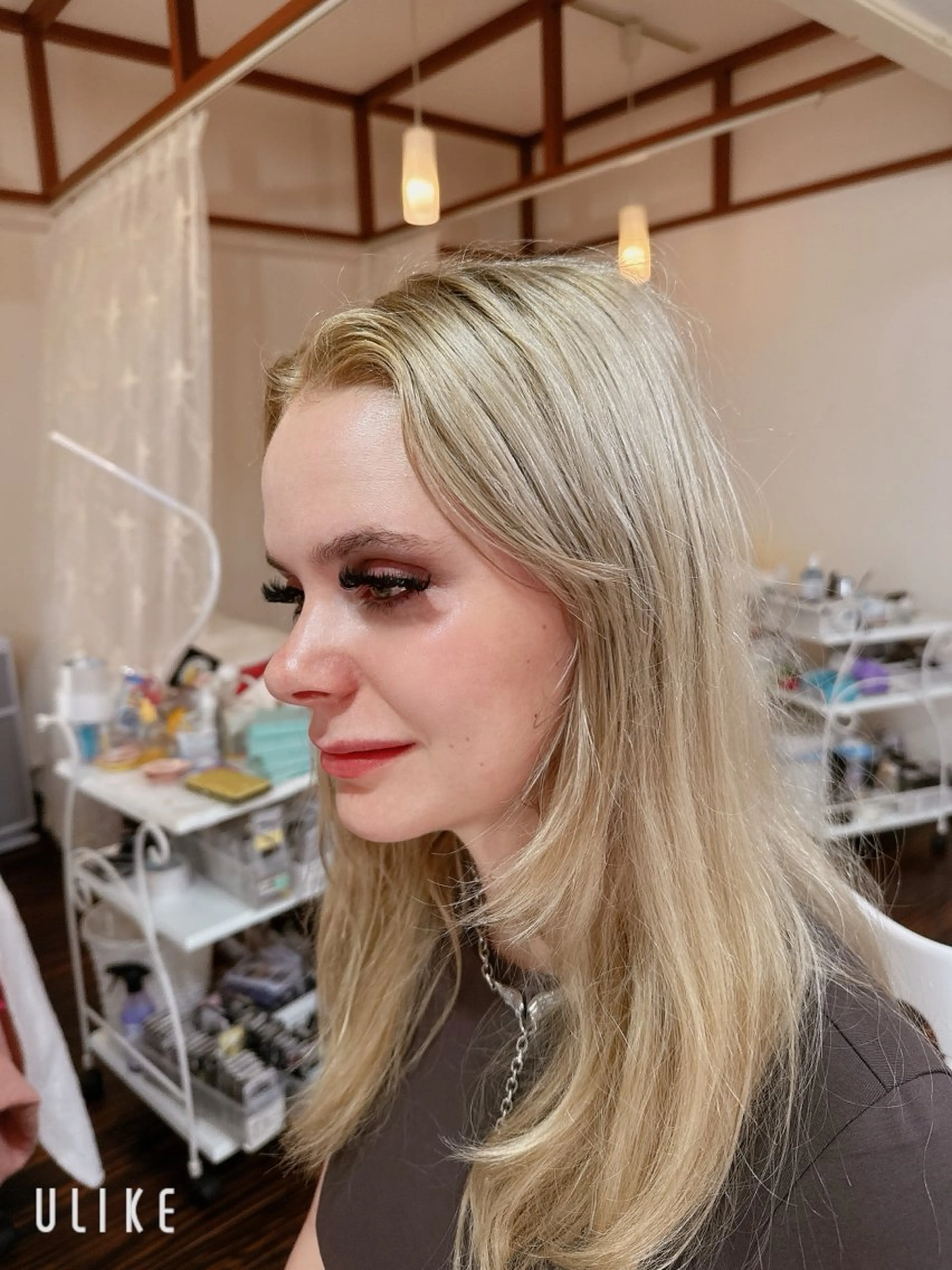 マツエク・マツパ 神山 ビューティー・アイのマツエク・マツパデザイン