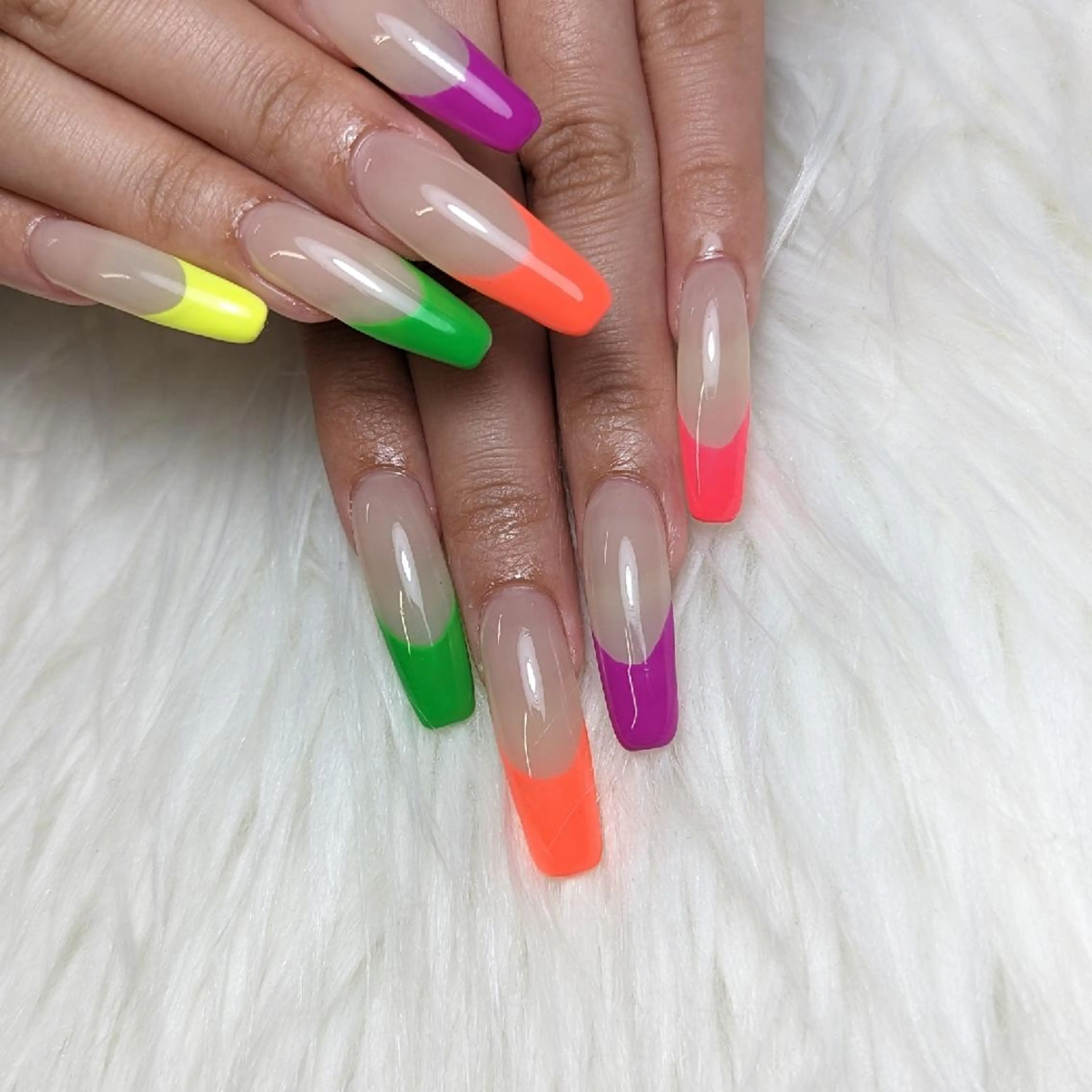 ネイル Nail SIRANGANAのネイルデザイン