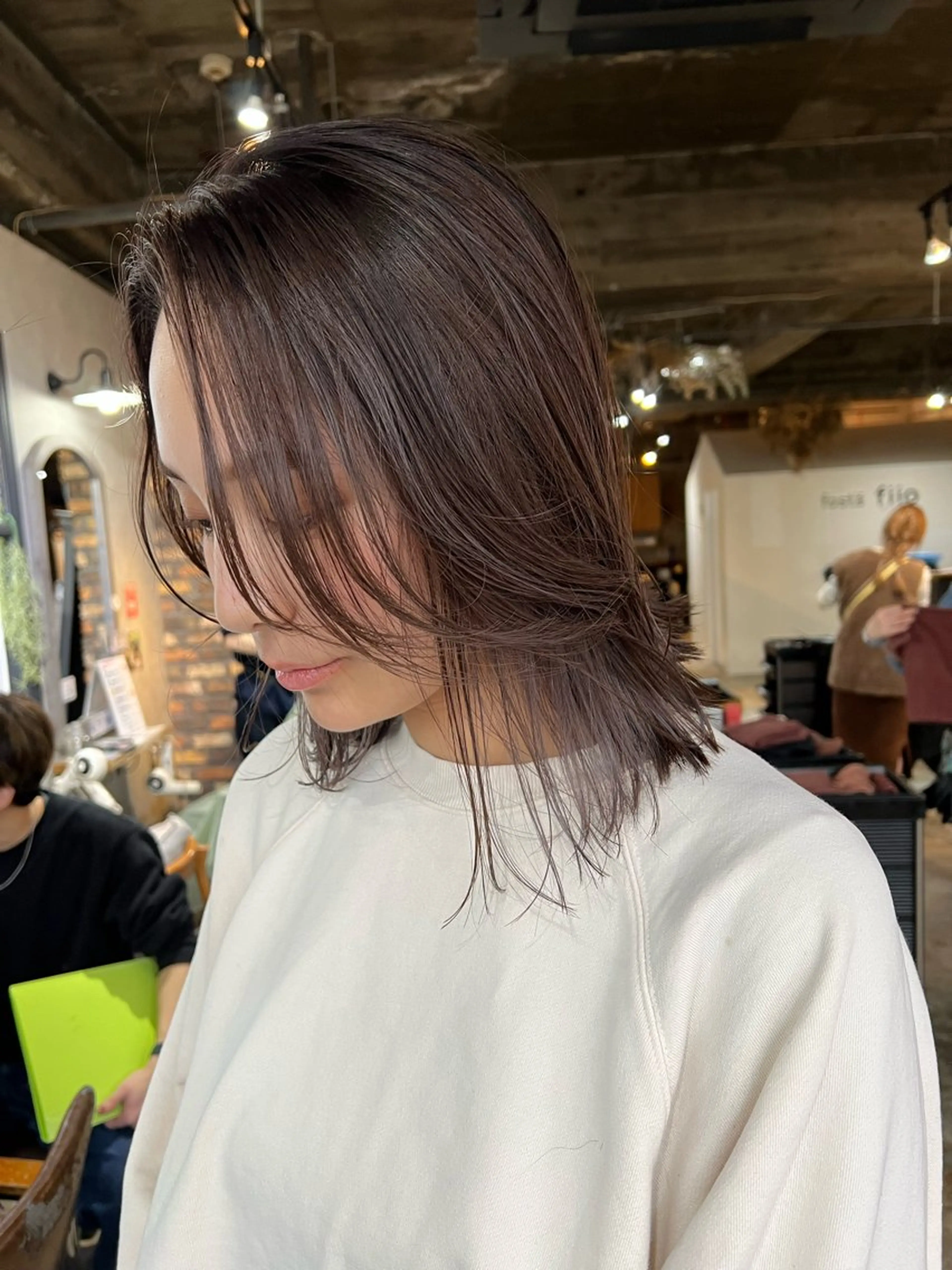 【2​〜​3回目クーポン🌈✨】カットイルミナカラーの写真