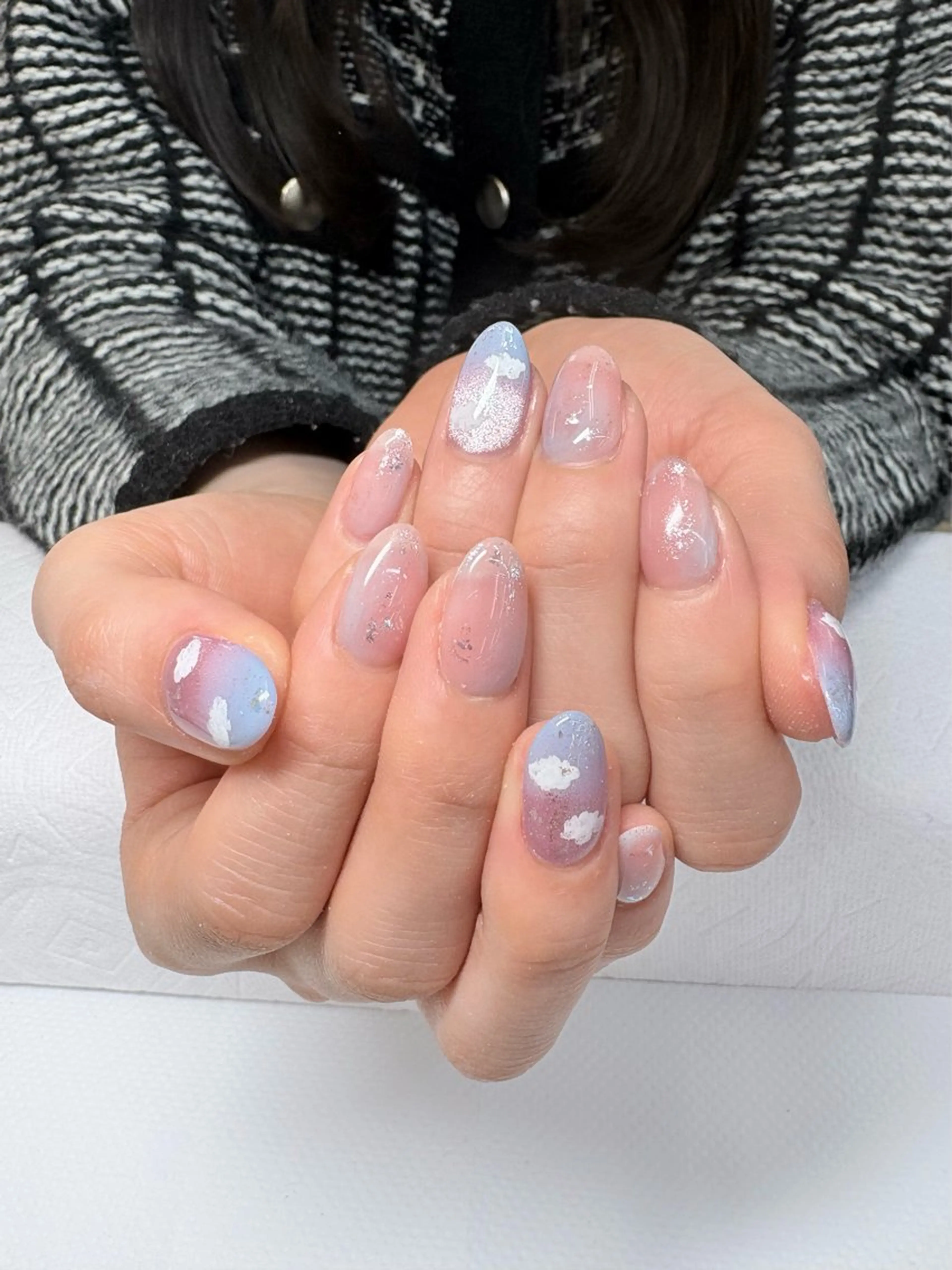 ネイル ハンドネイル さたけ まいこのネイルデザイン