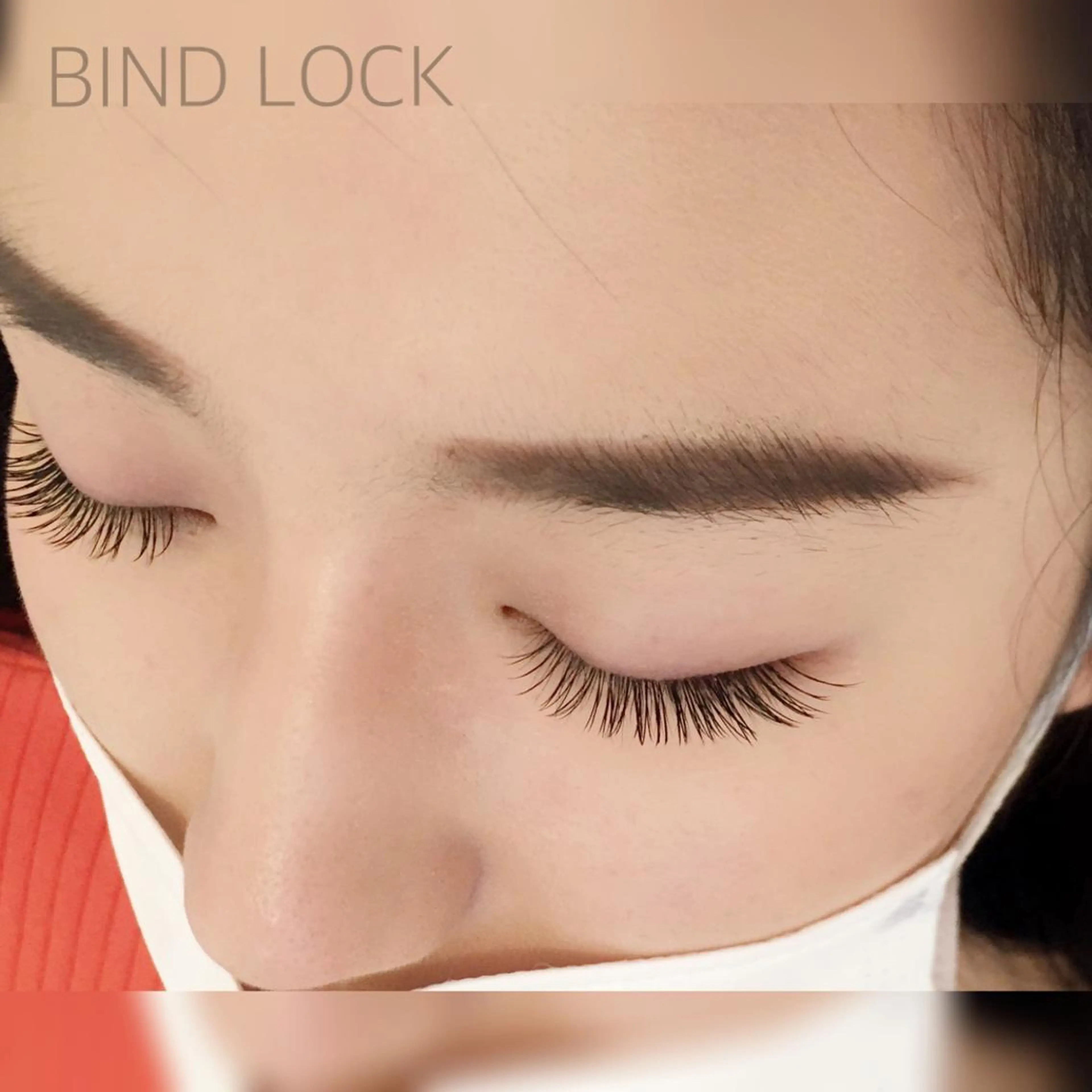 マツエク・マツパ mari .のマツエク・マツパデザイン