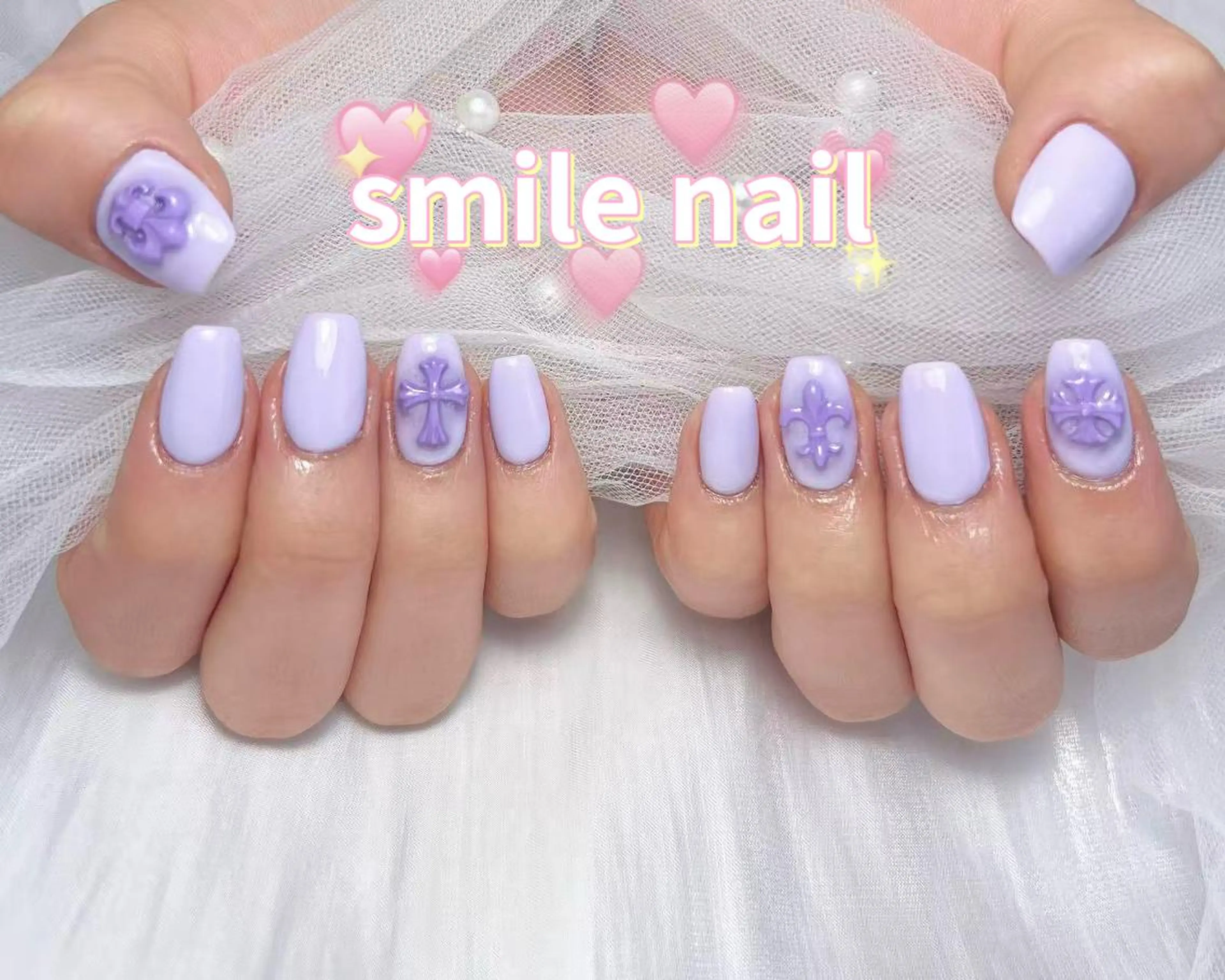 ネイル smile nail omiyaのネイルデザイン