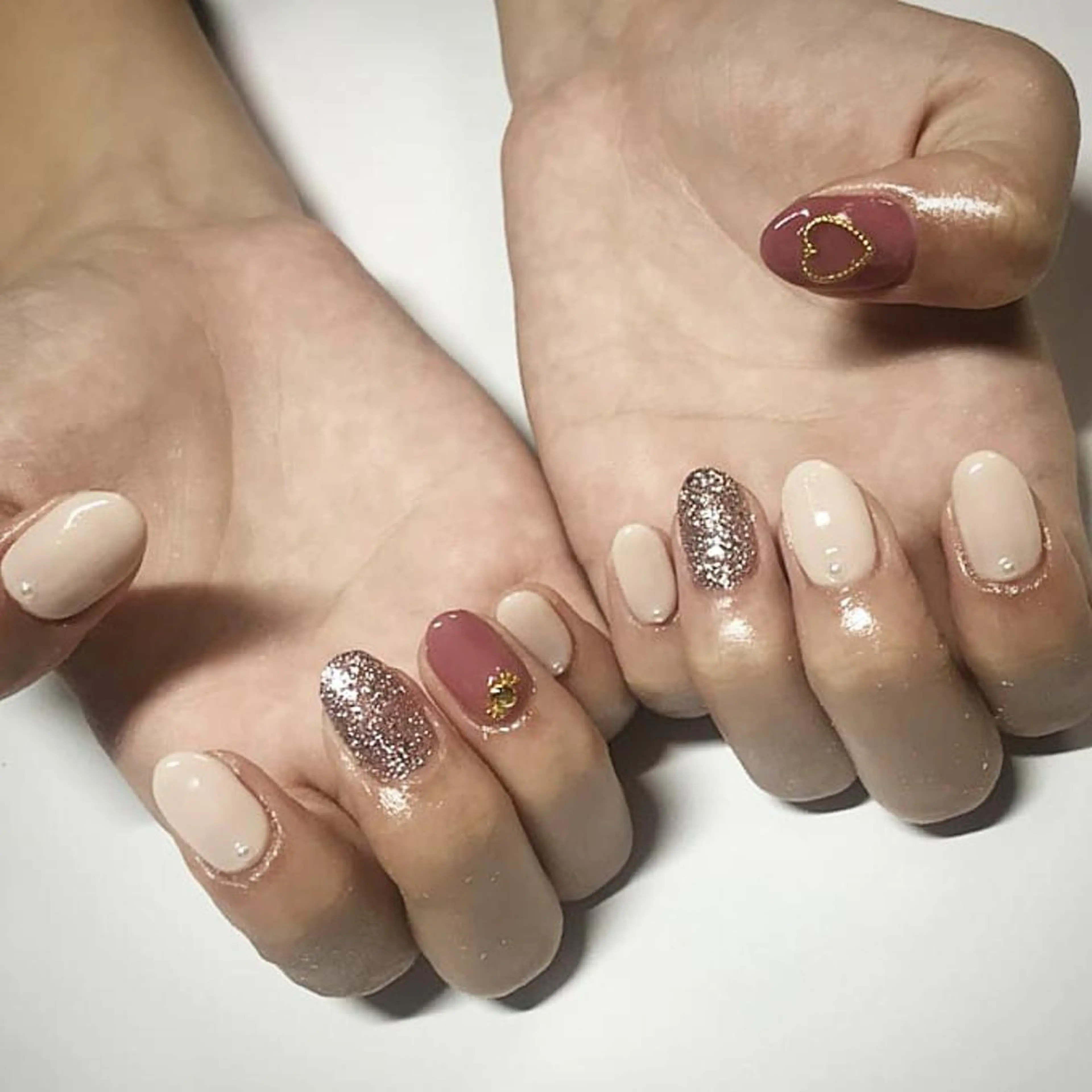 ネイル lylynail YUUKAのネイルデザイン