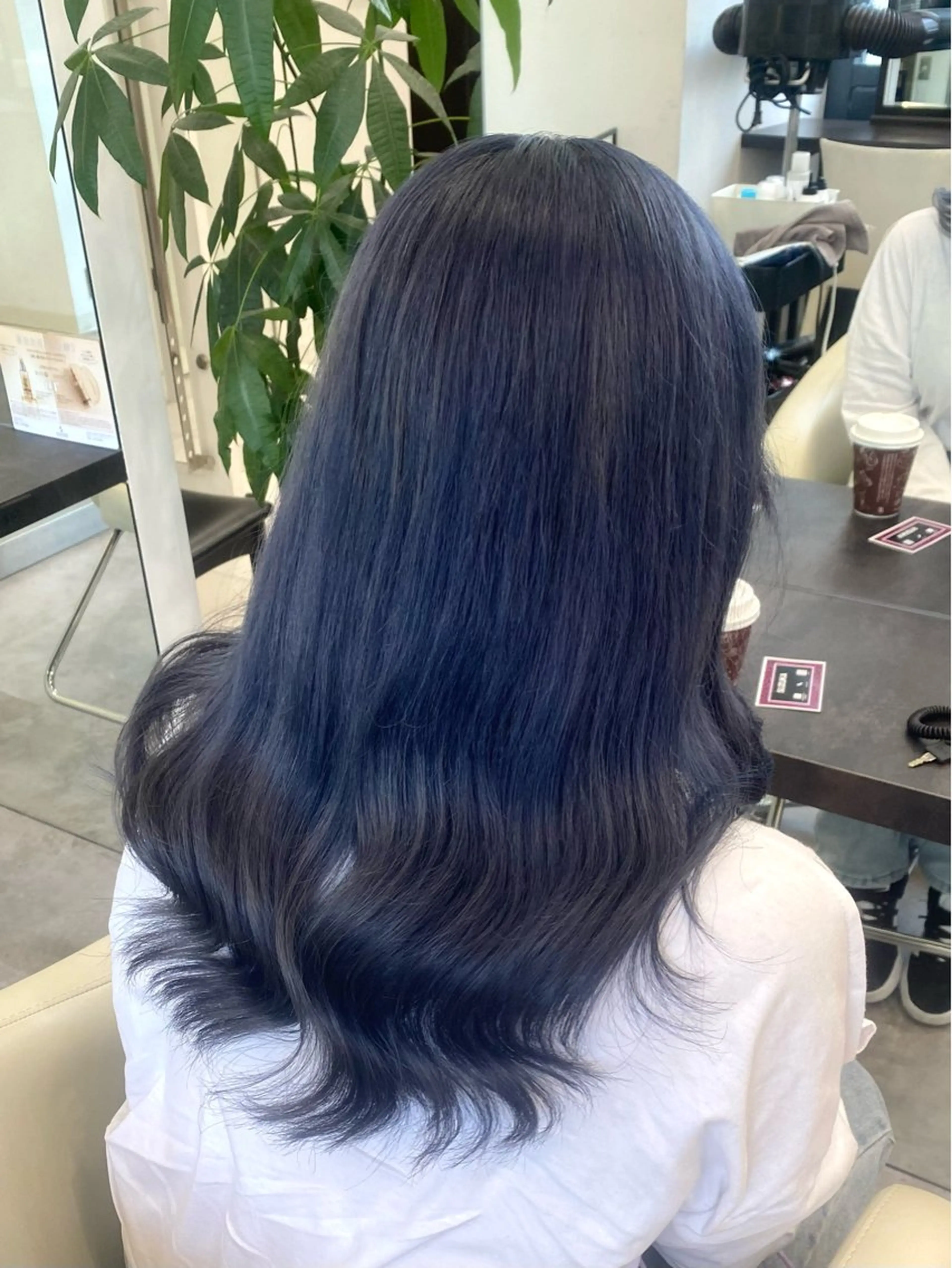 ロング カラー 透明感カラー/髪質 改善🎀suzukaのヘアスタイル