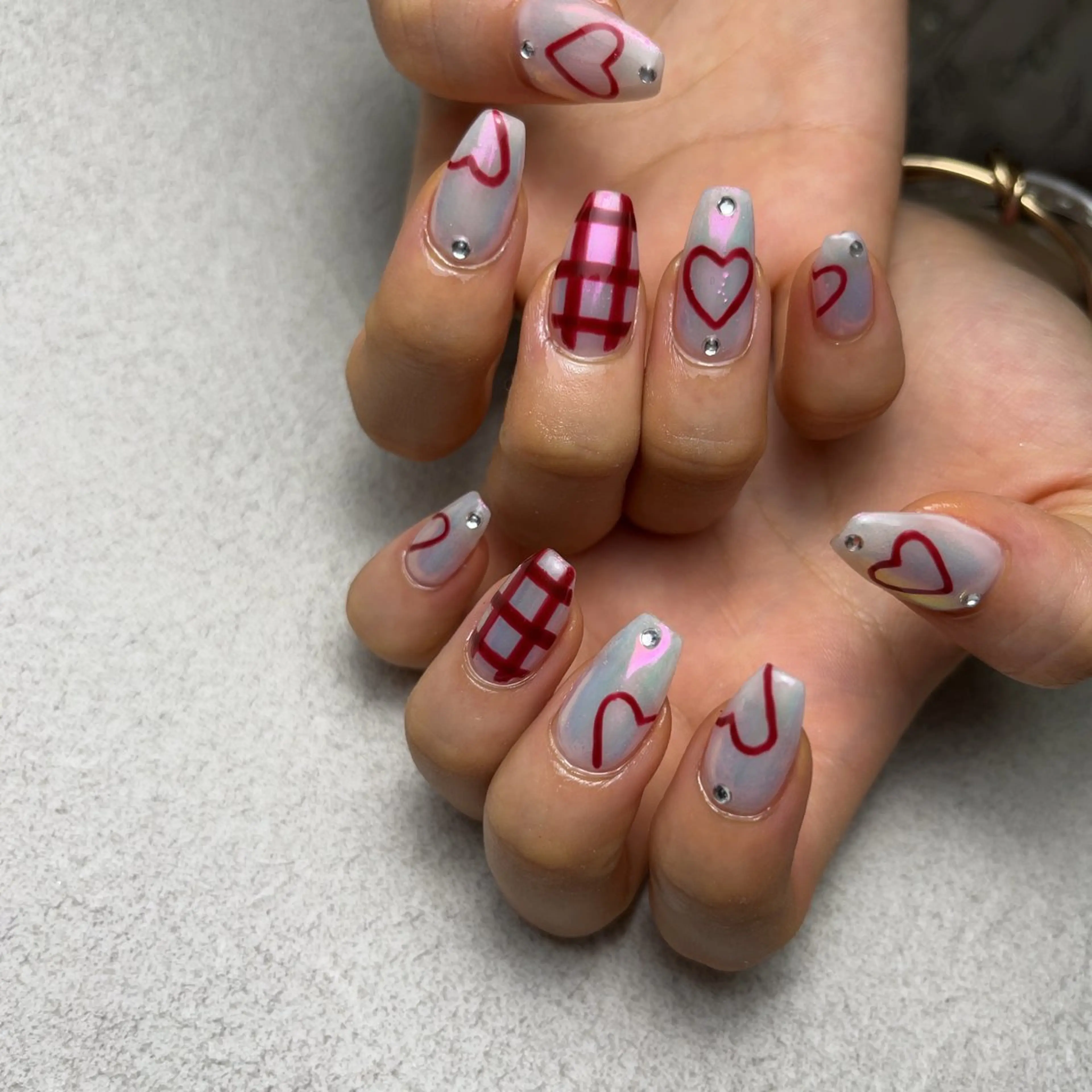 ネイル le ciel nailのネイルデザイン