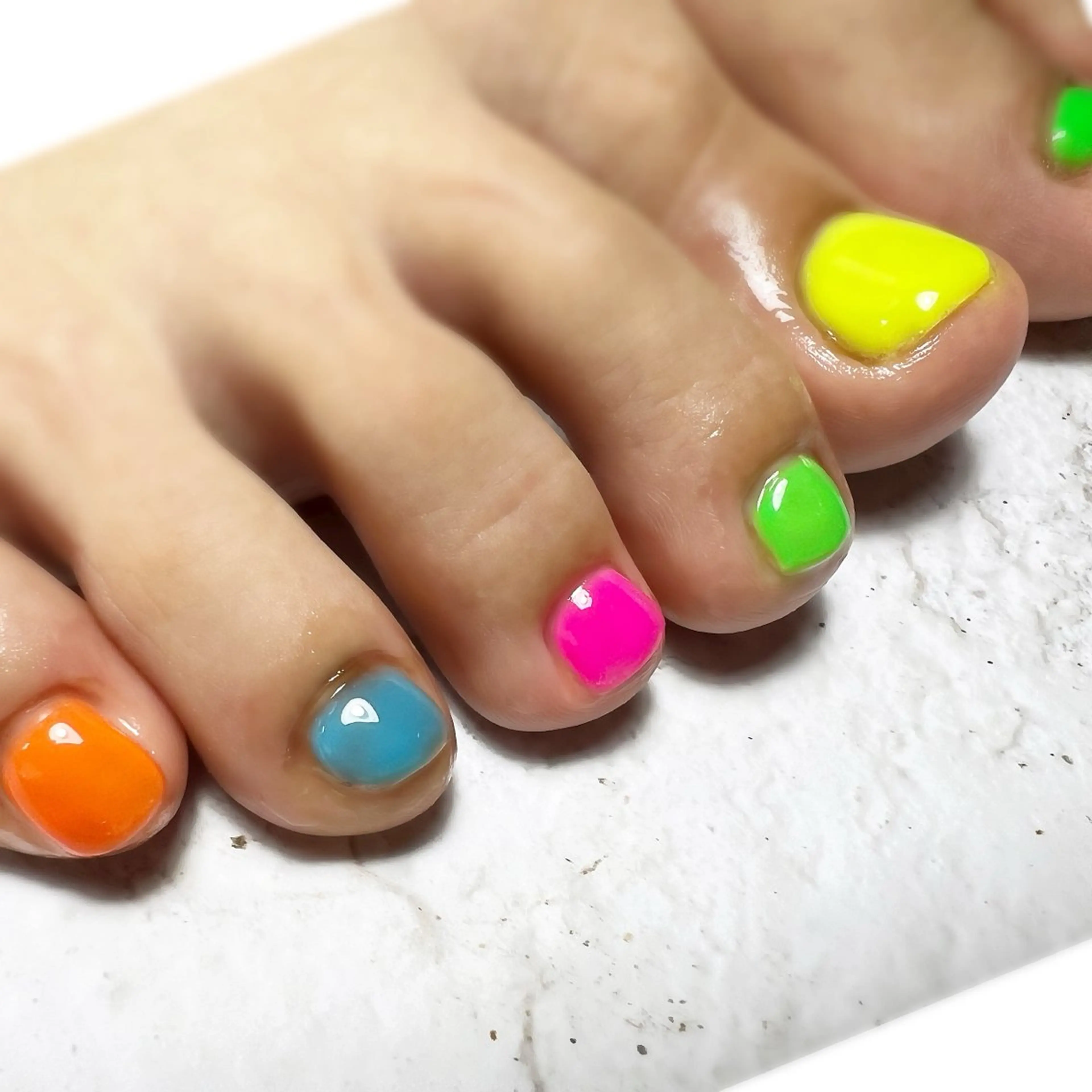 ネイル ハンドネイル フットネイル NAILsalon Laki(ラキ)のネイルデザイン