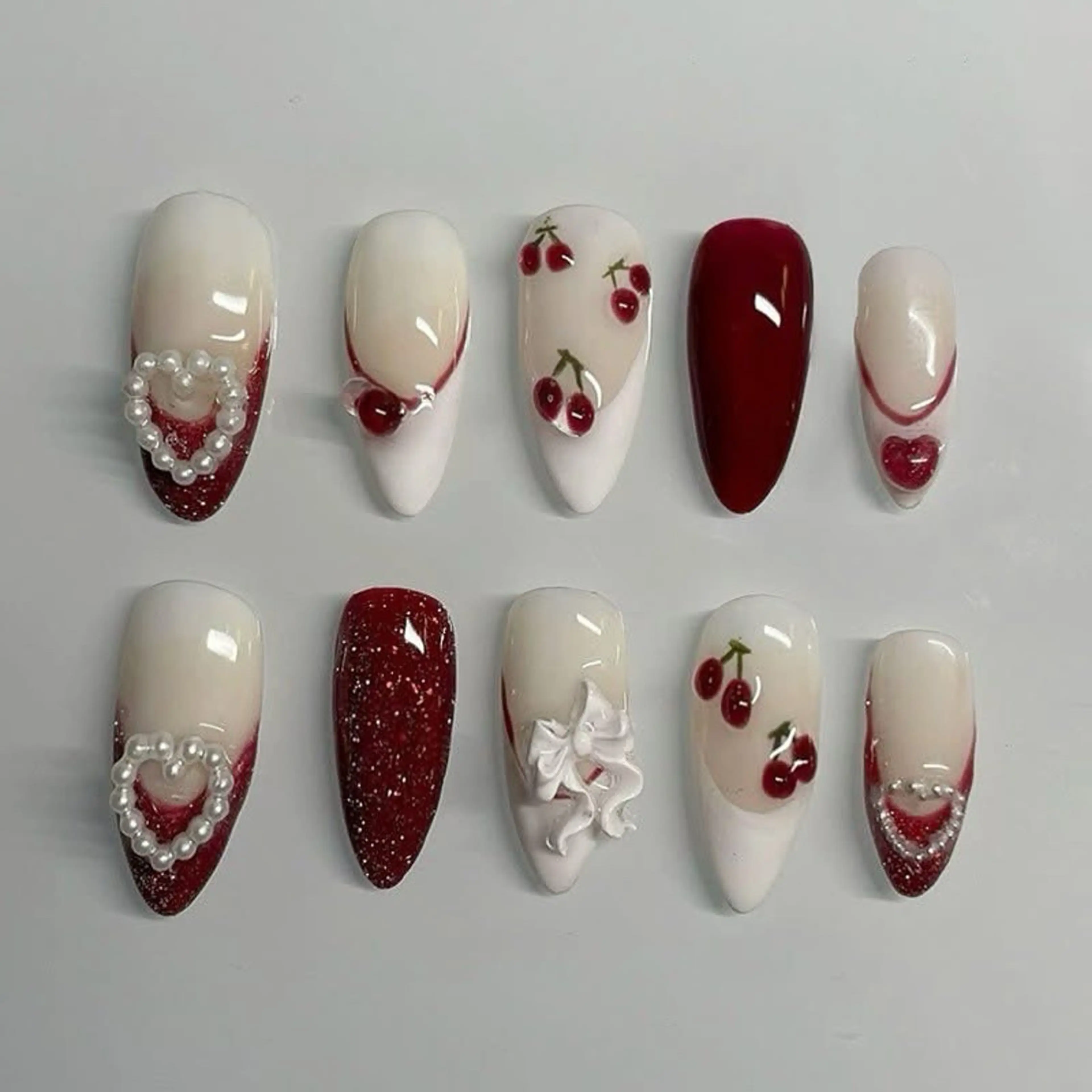 ネイル Hana Nailのネイルデザイン