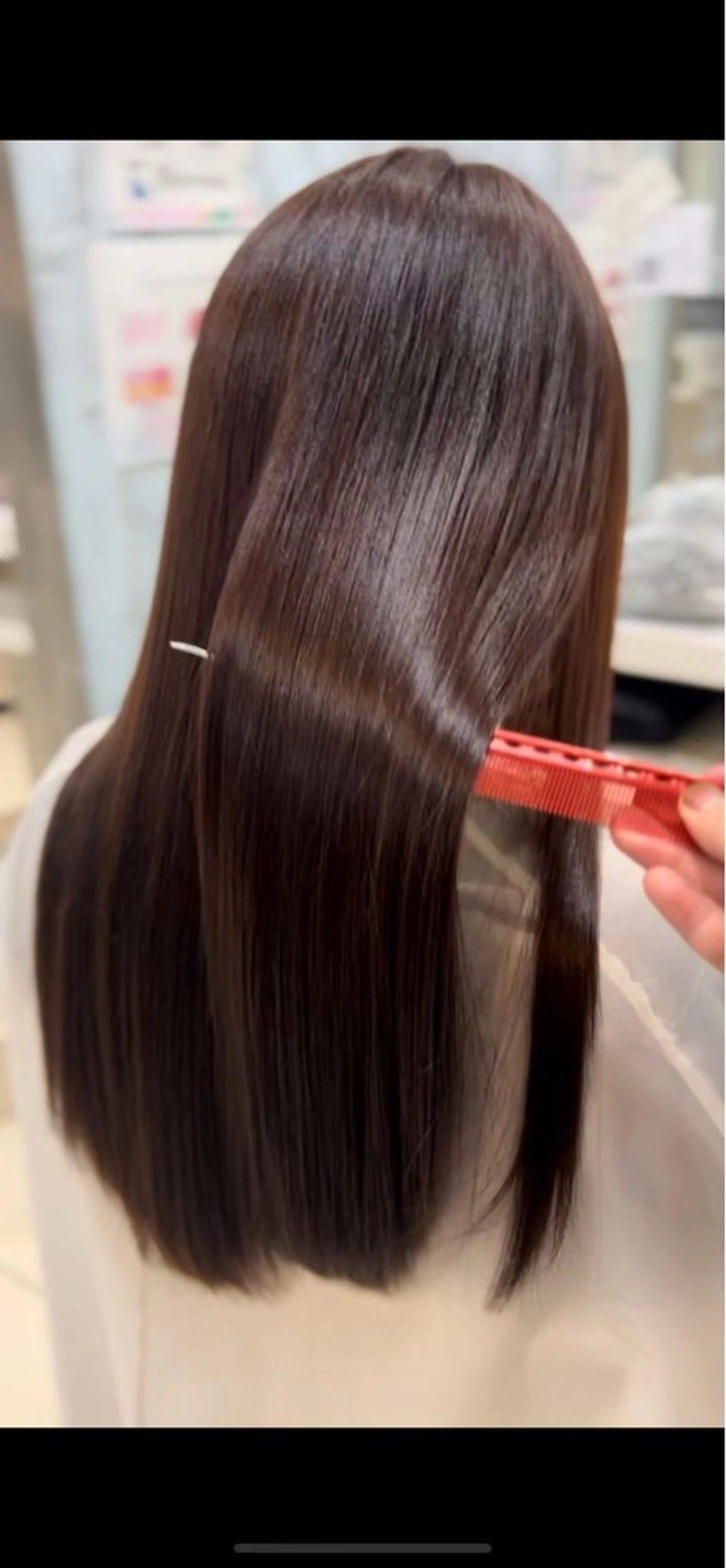 カラー レッドカラー メンズカット支持率 No.I👑sawaのヘアスタイル