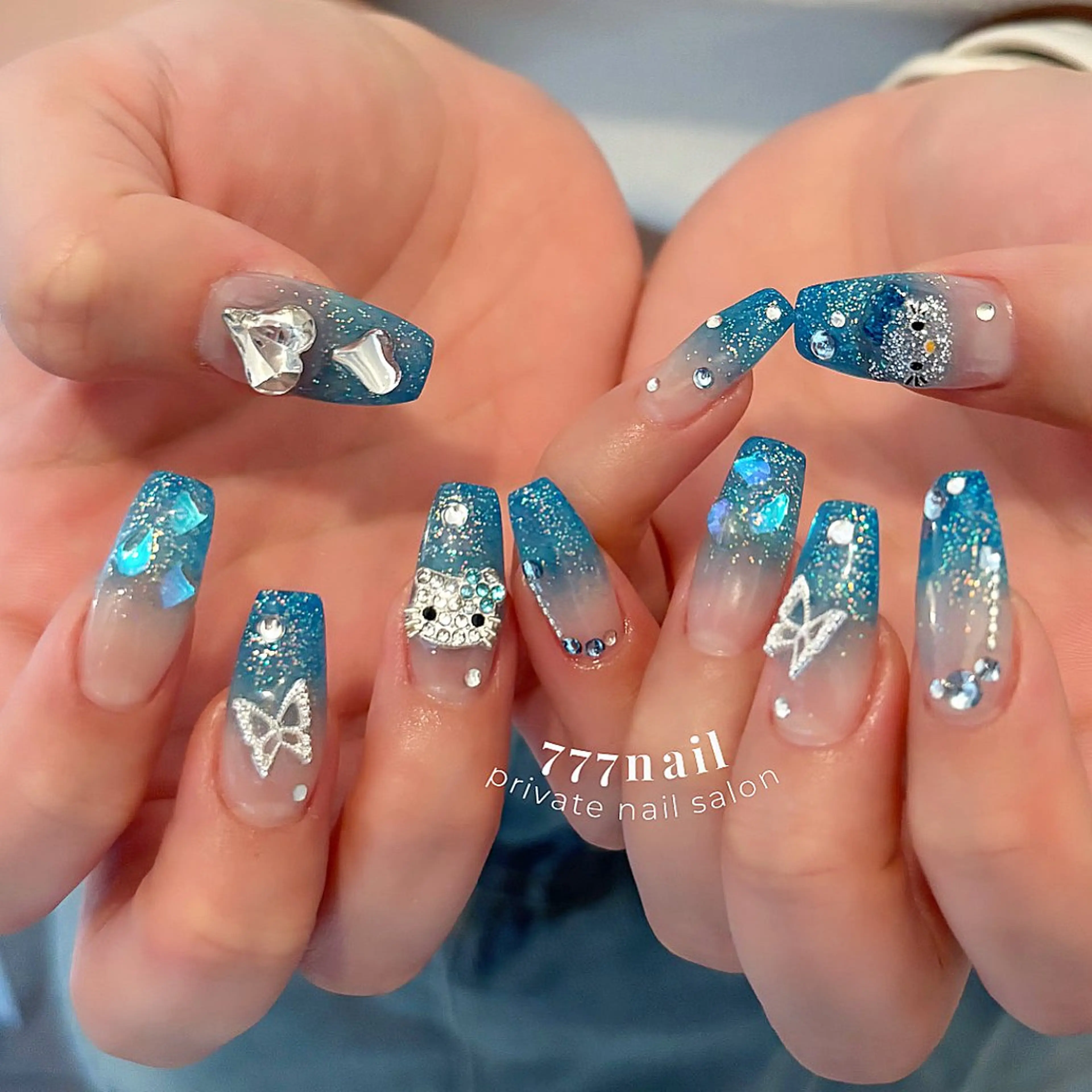 ネイル 777nail salonのネイルデザイン