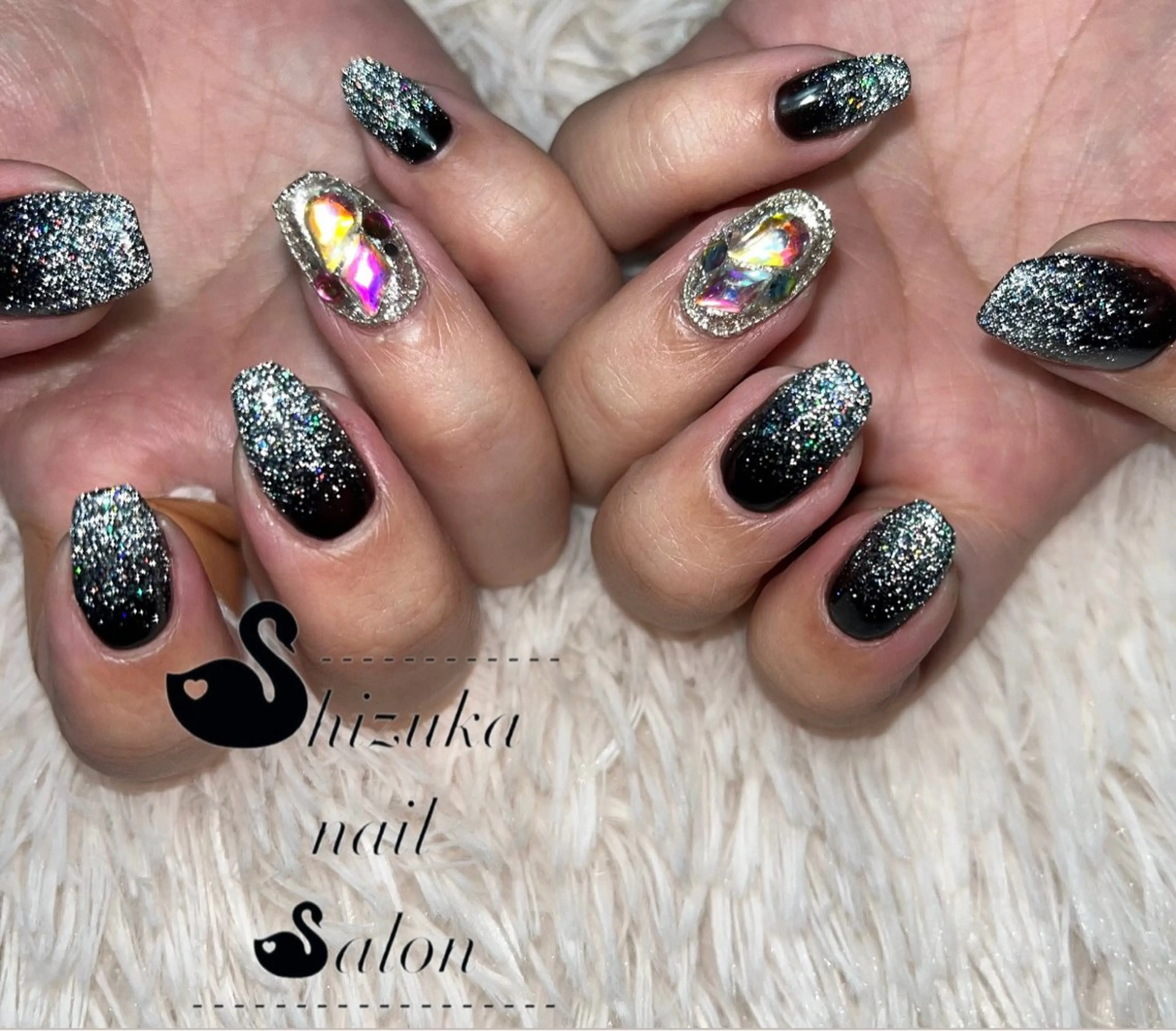ネイル ハンドネイル Shizuka Nail Salonのネイルデザイン