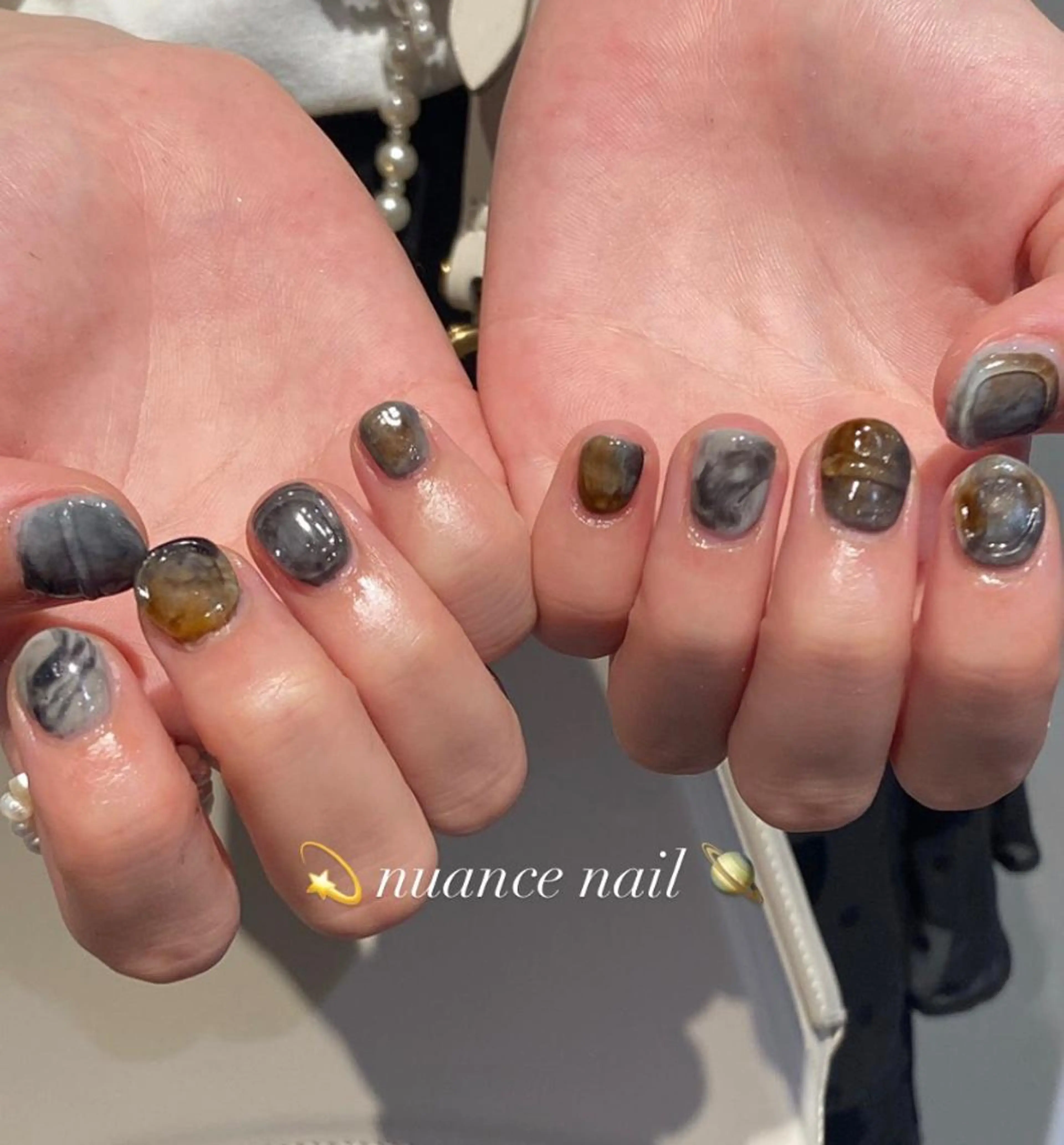 ネイル ハンドネイル uruma🩰/ Avenueのネイルデザイン