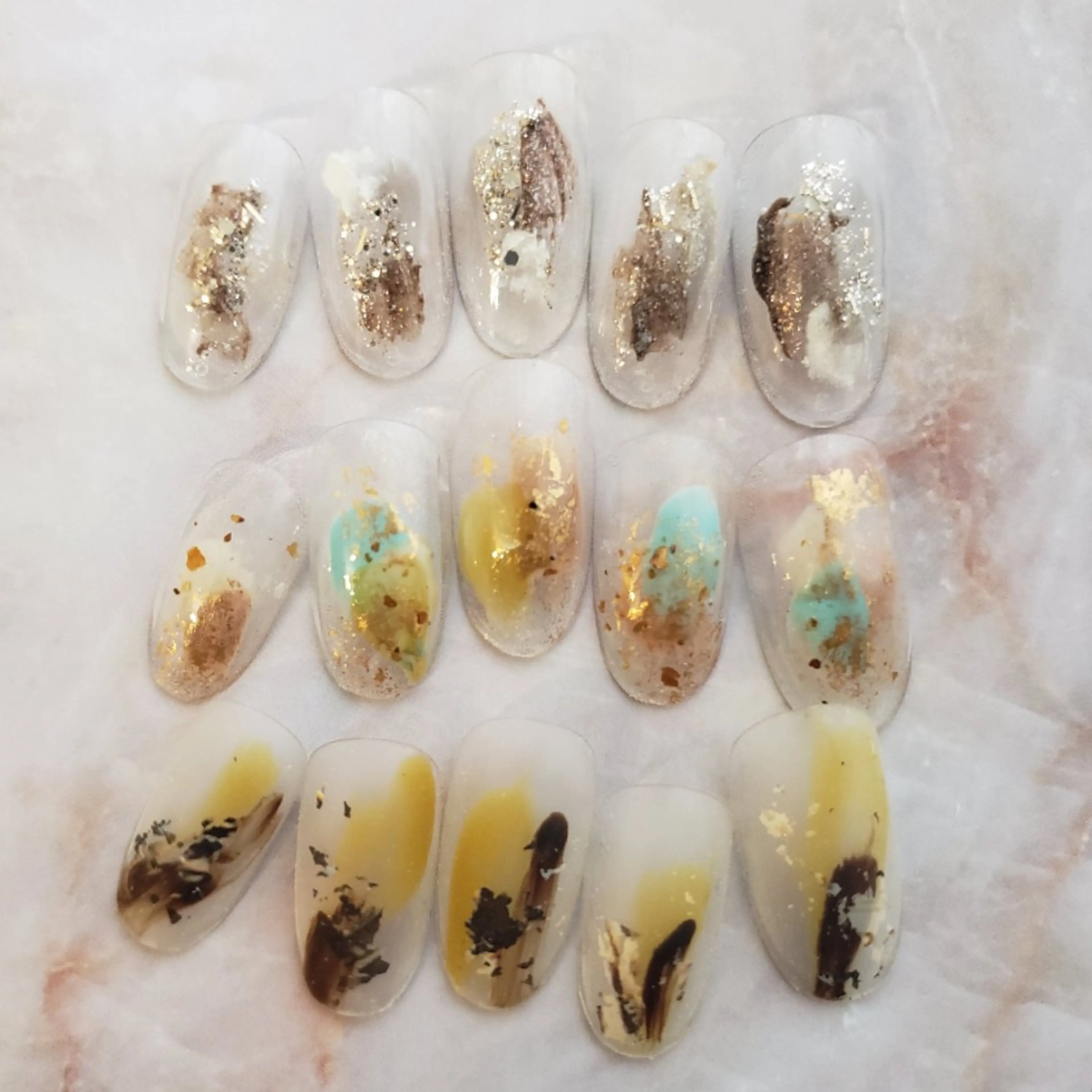 ネイル Nail salon Dioのネイルデザイン