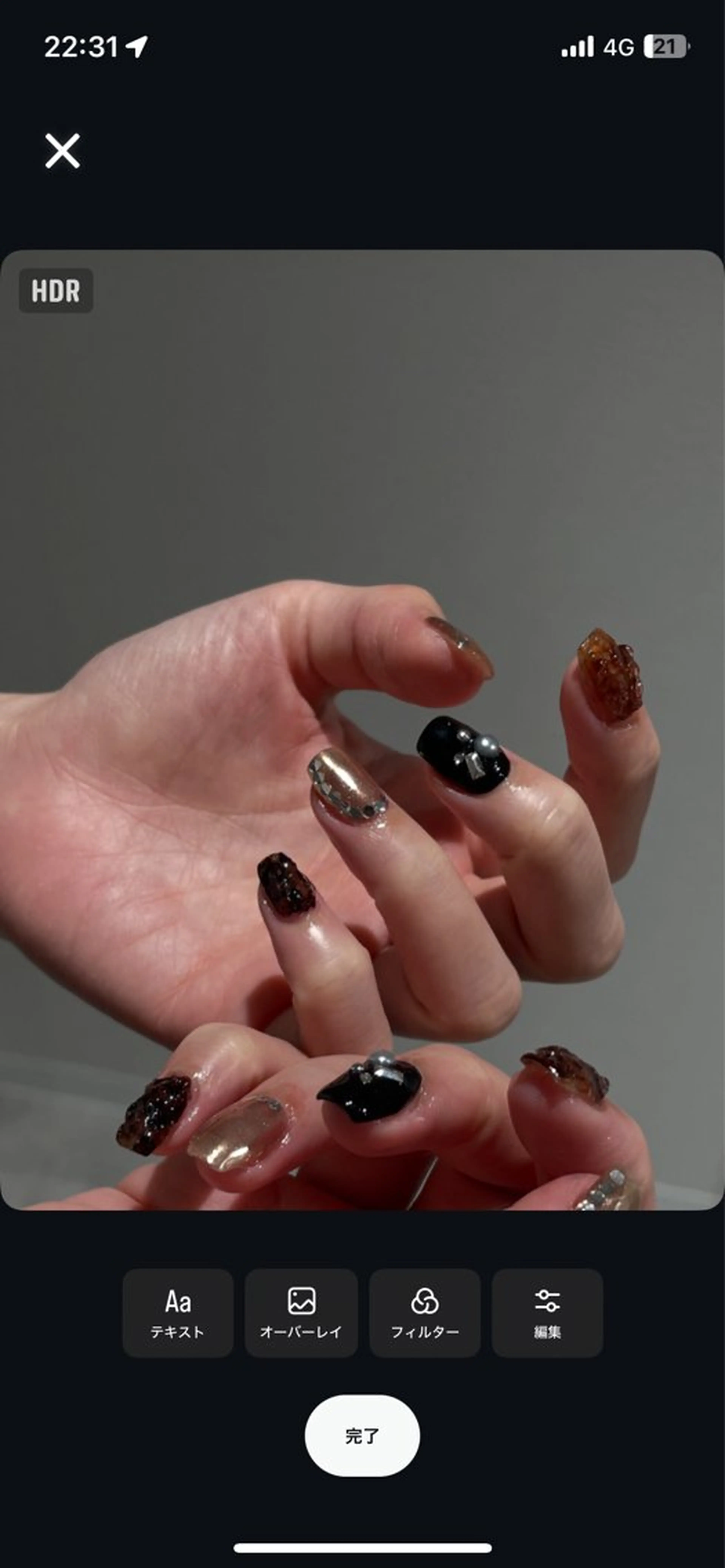 ネイル PEPE  by Okaba  伏見店所属・pepe/京都伏見 hinaのネイルデザイン