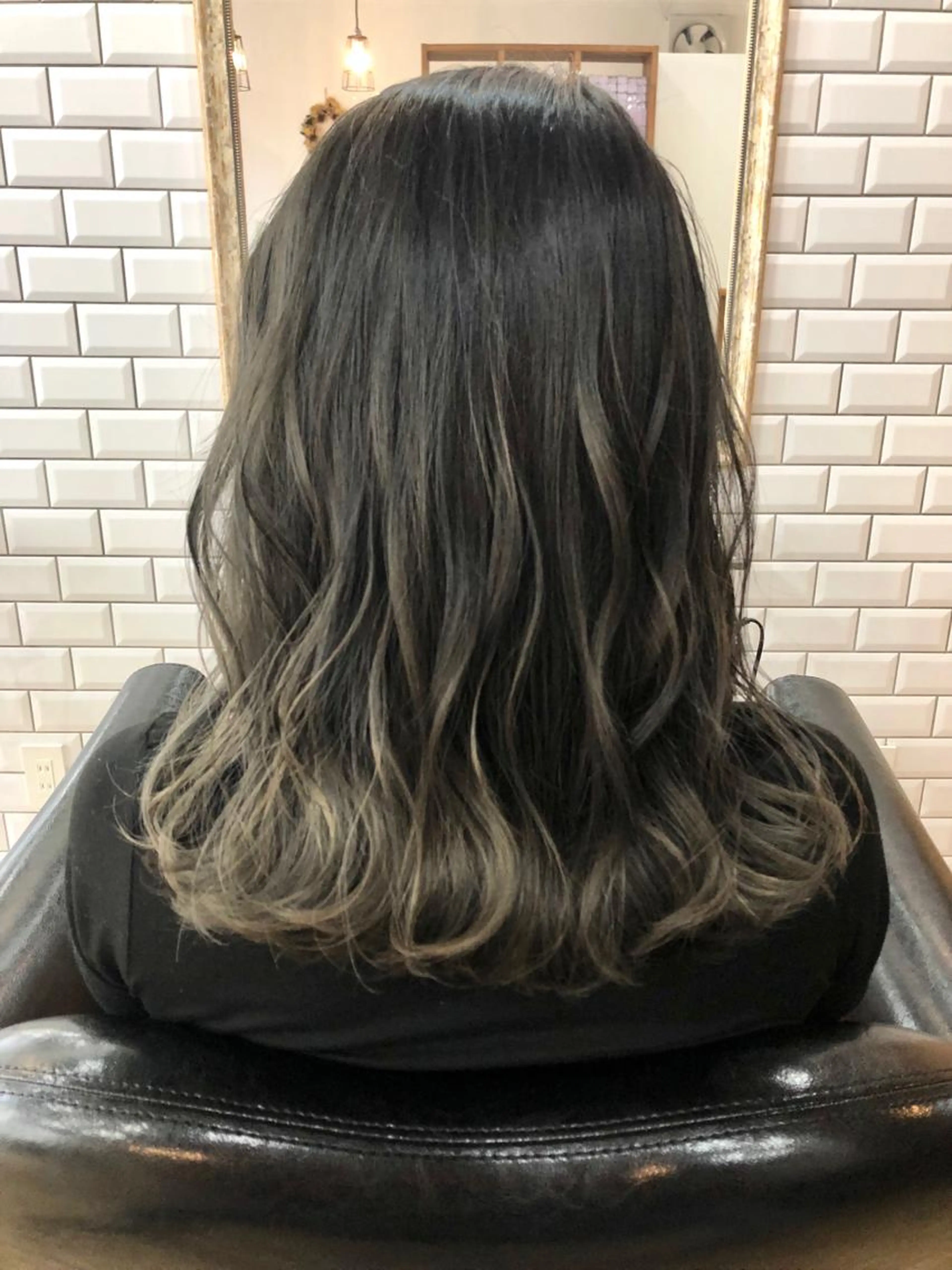 【ご新規様限定】ダブルカラー & トリートメントの写真