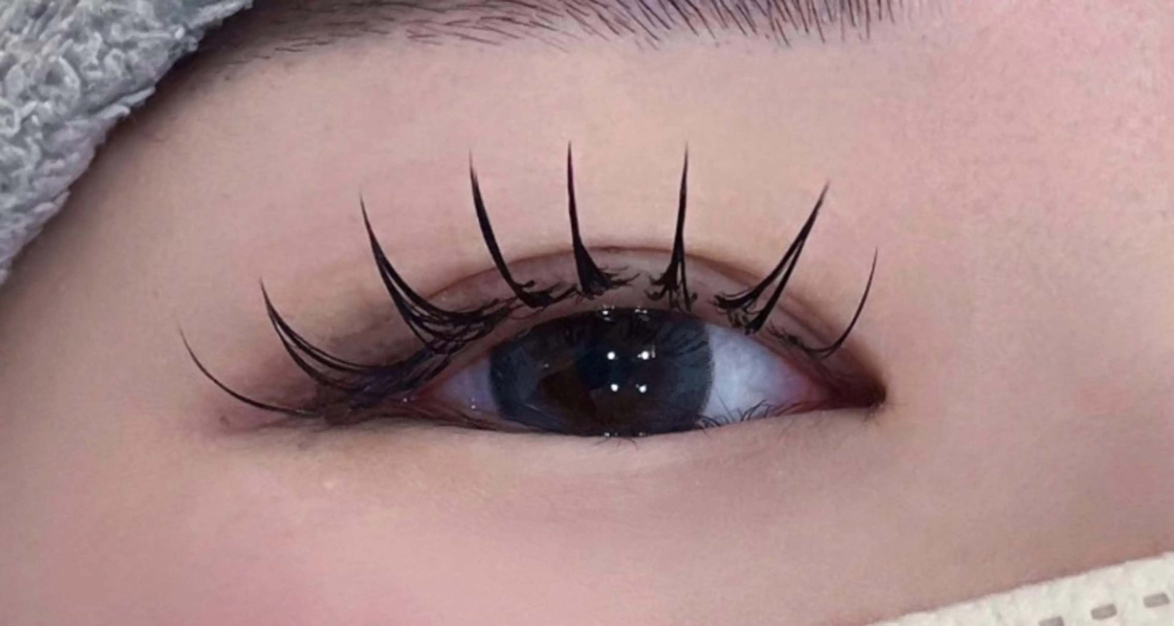 マツエク・マツパ 木村 妃那の眉毛・アイブロウイメージ