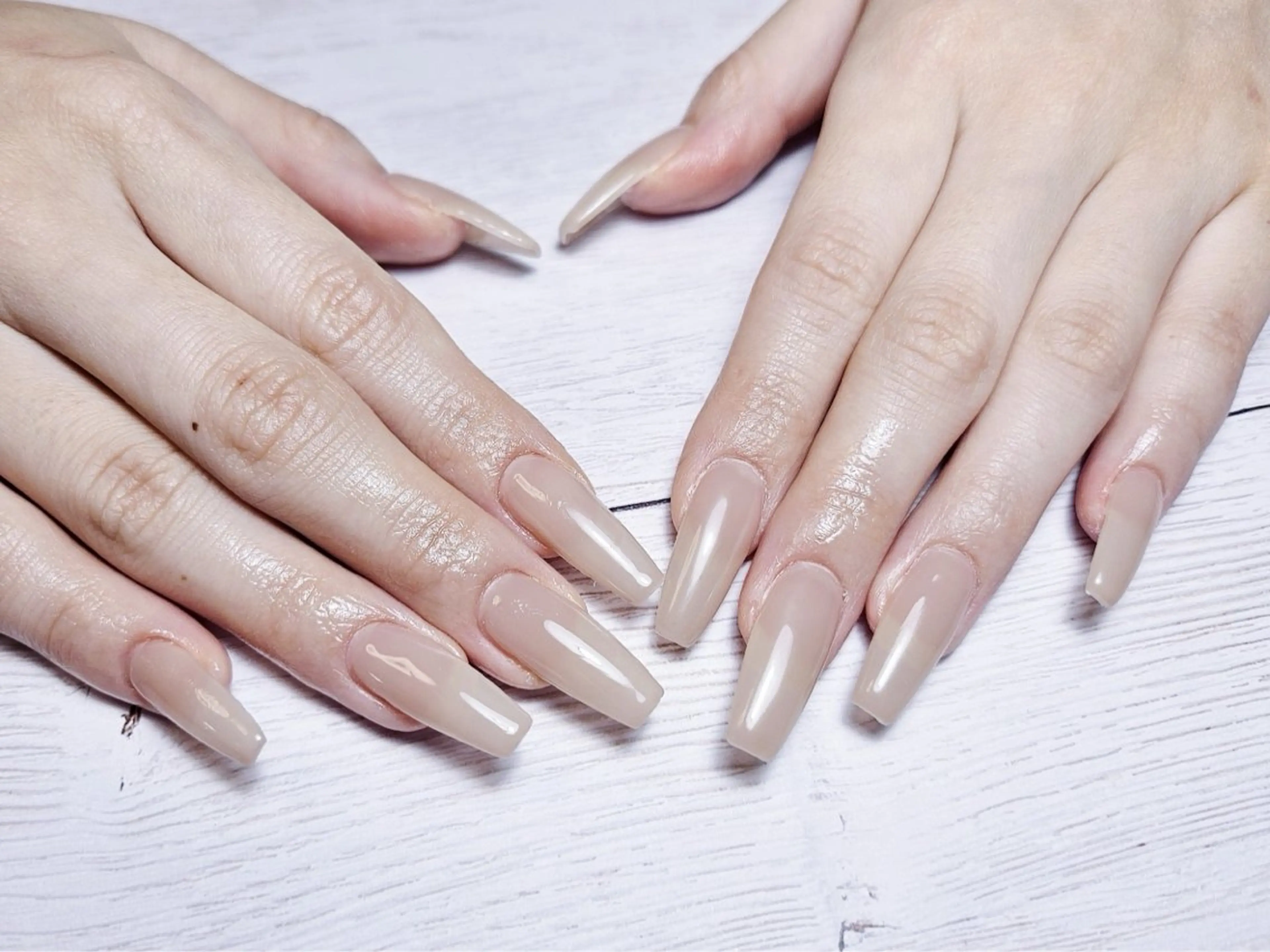 ネイル ハンドネイル 🤎Yun nail salon🤎のネイルデザイン
