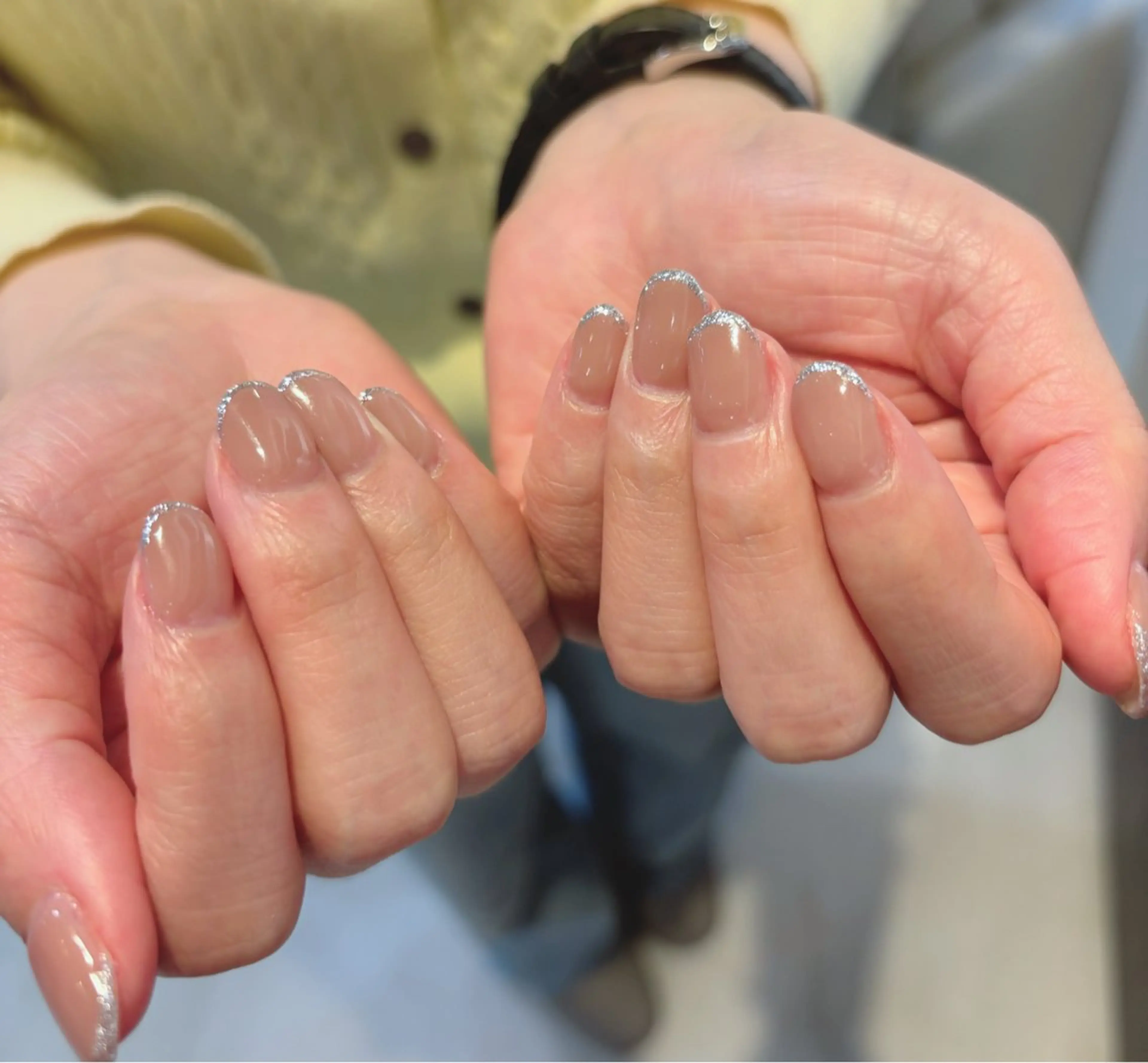 ネイル THE CHIC ひよりのネイルデザイン