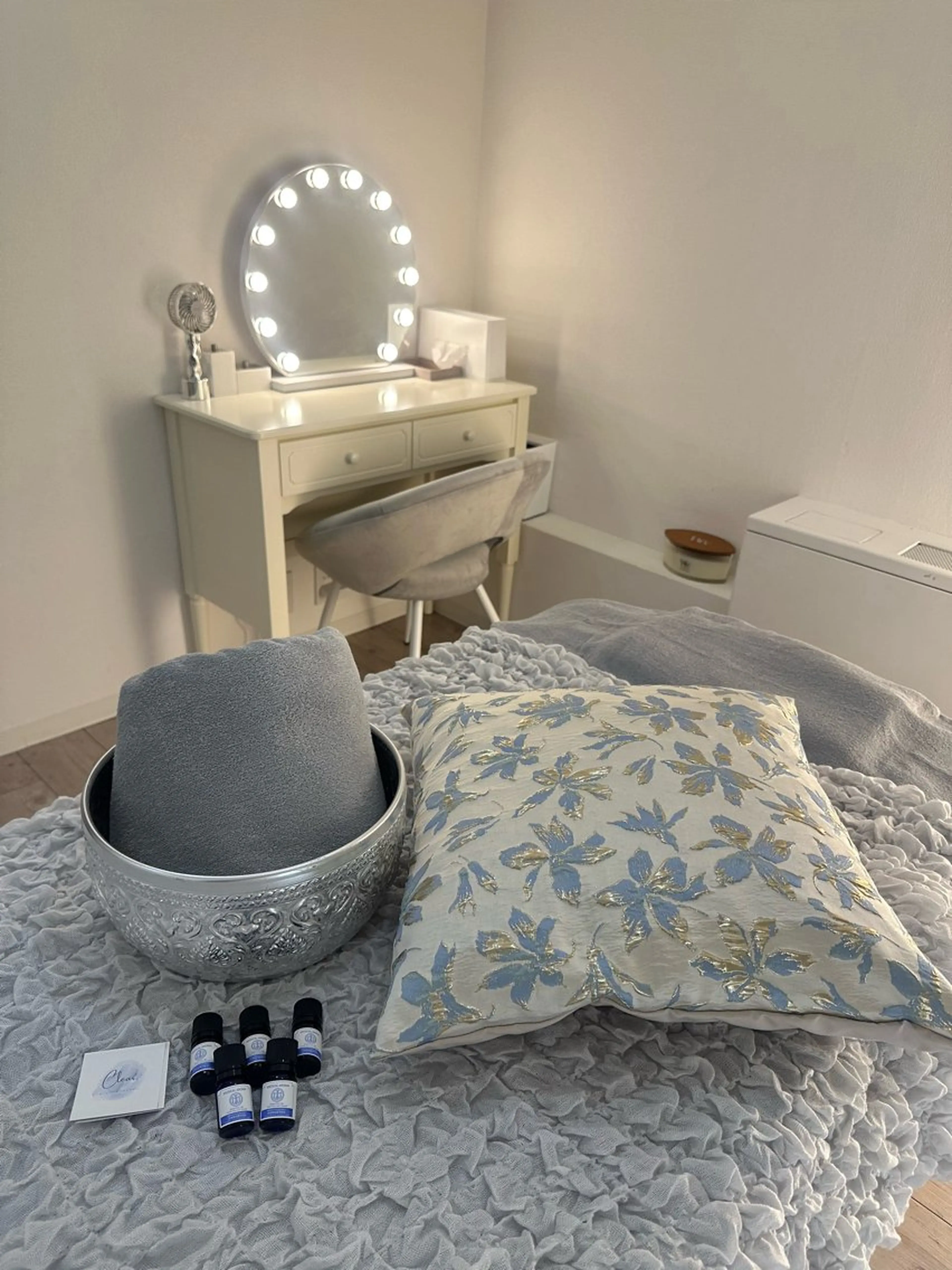 眠れるドライヘッド スパ｜𝑹𝒊𝒆のエステ・リラクイメージ