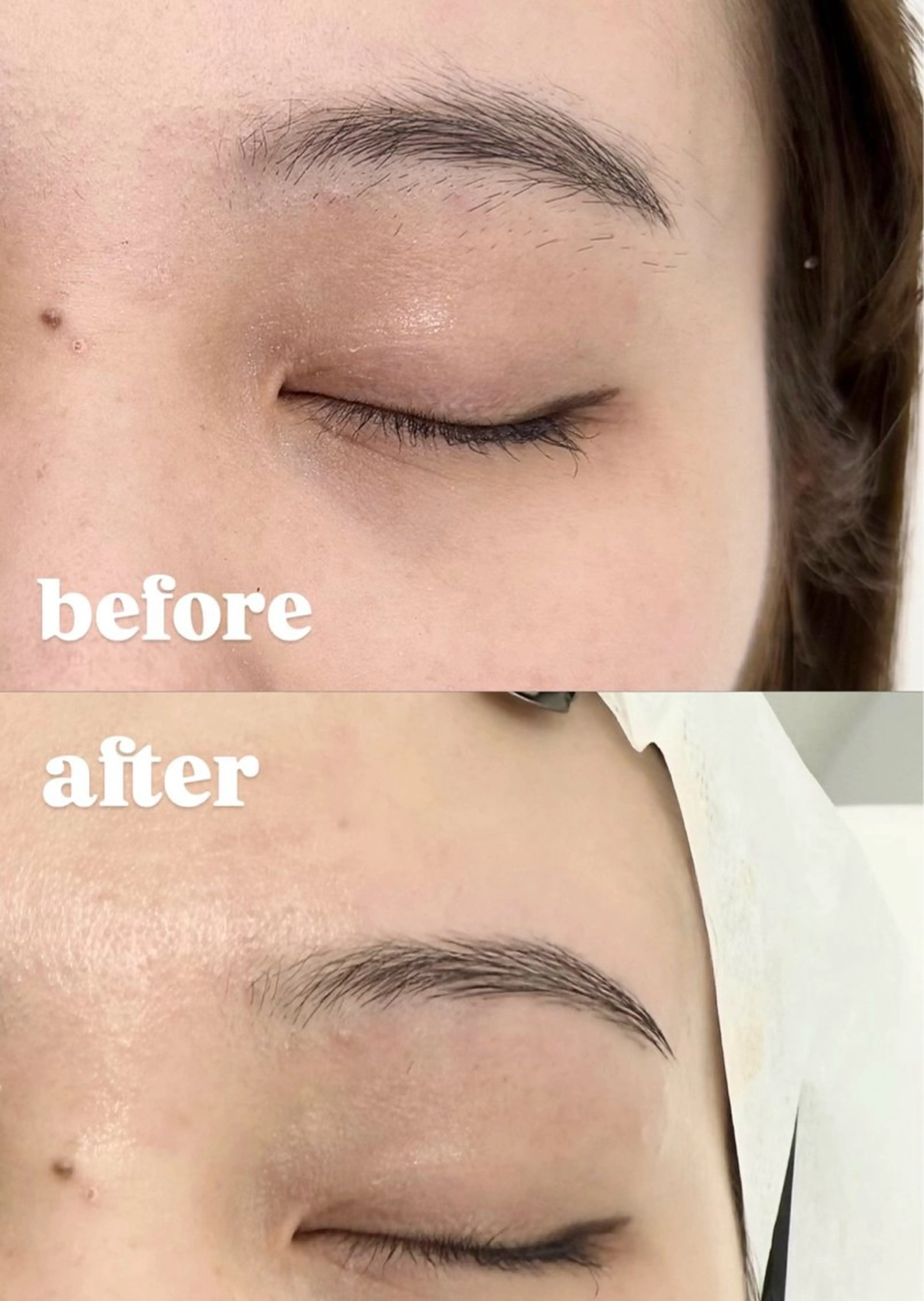 アイブロウ トレンド眉🌈✨ yukiの眉毛・アイブロウイメージ