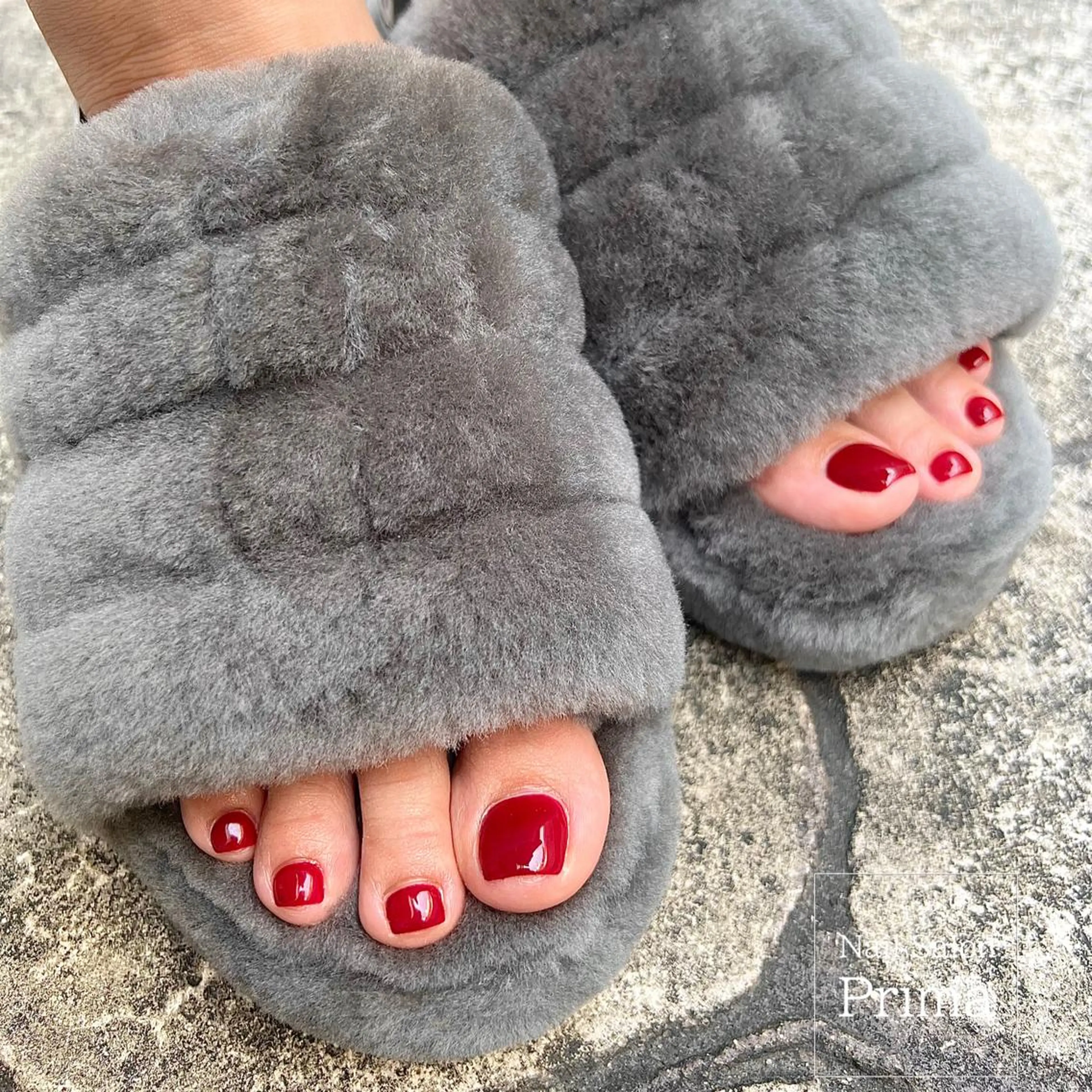 ショート ネイル SalonPrima Nail & Eyeのネイルデザイン