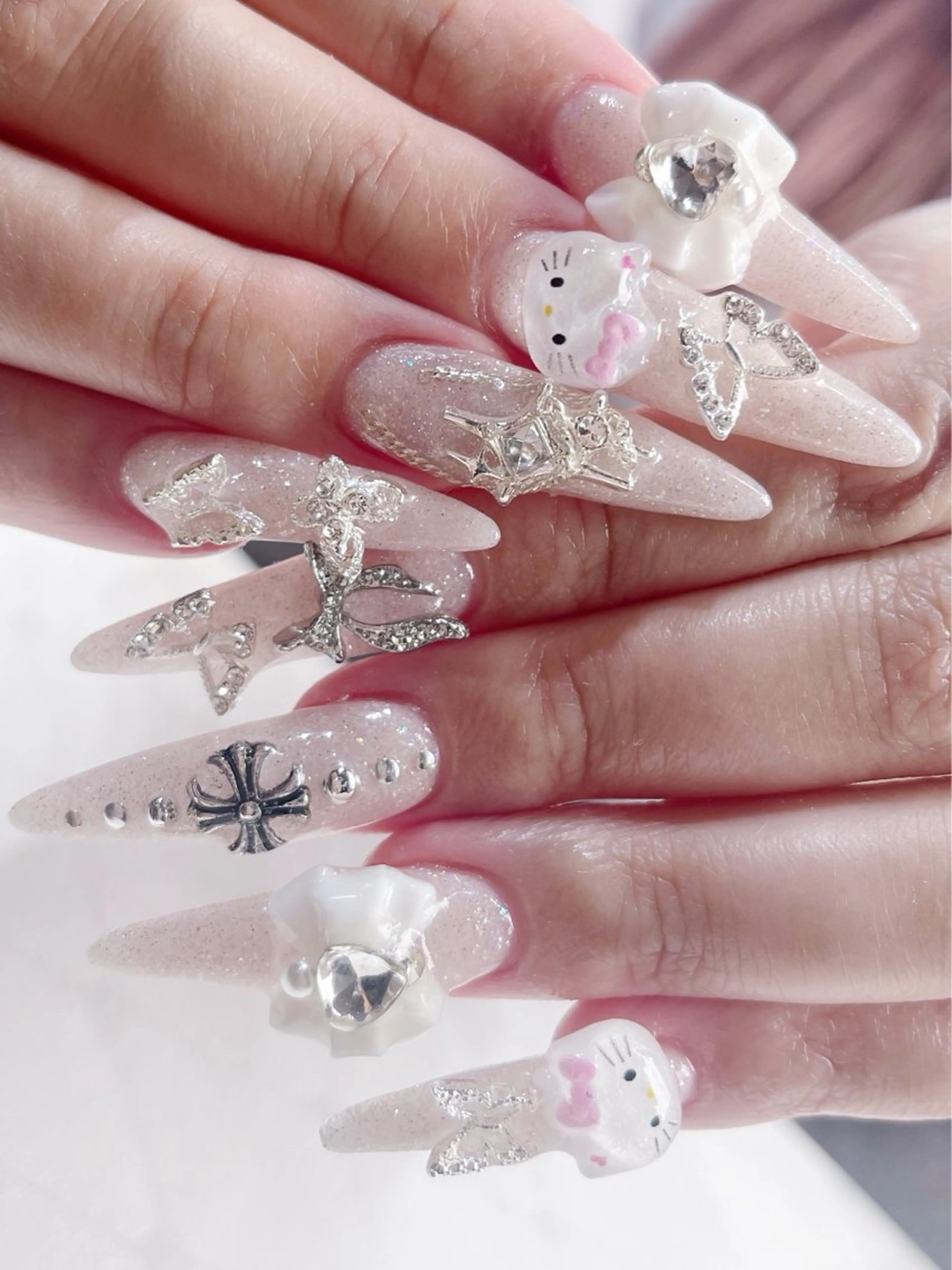 ネイル ハンドネイル naildesign BESTのネイルデザイン