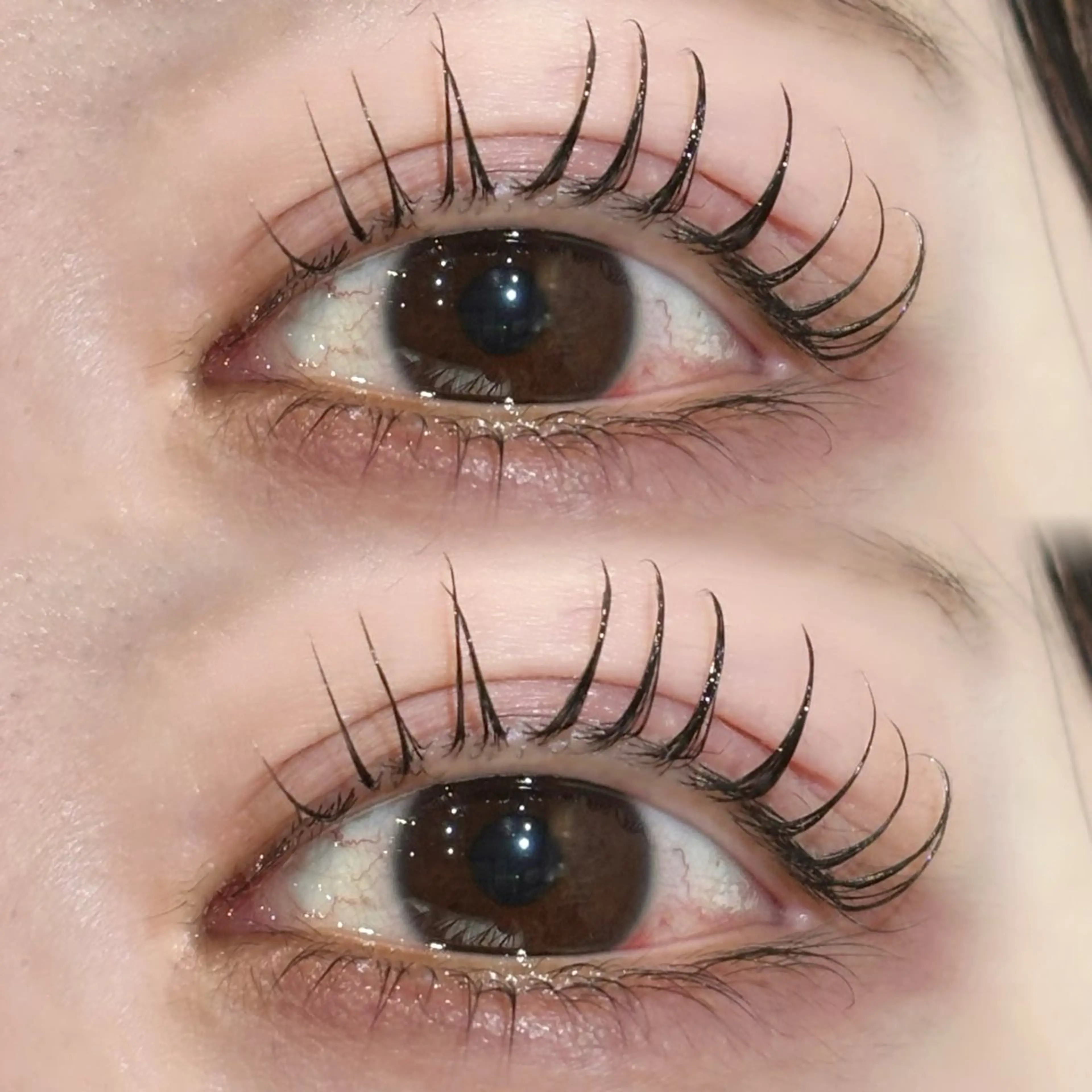 マツエク・マツパ lieu plie riinaのマツエク・マツパデザイン