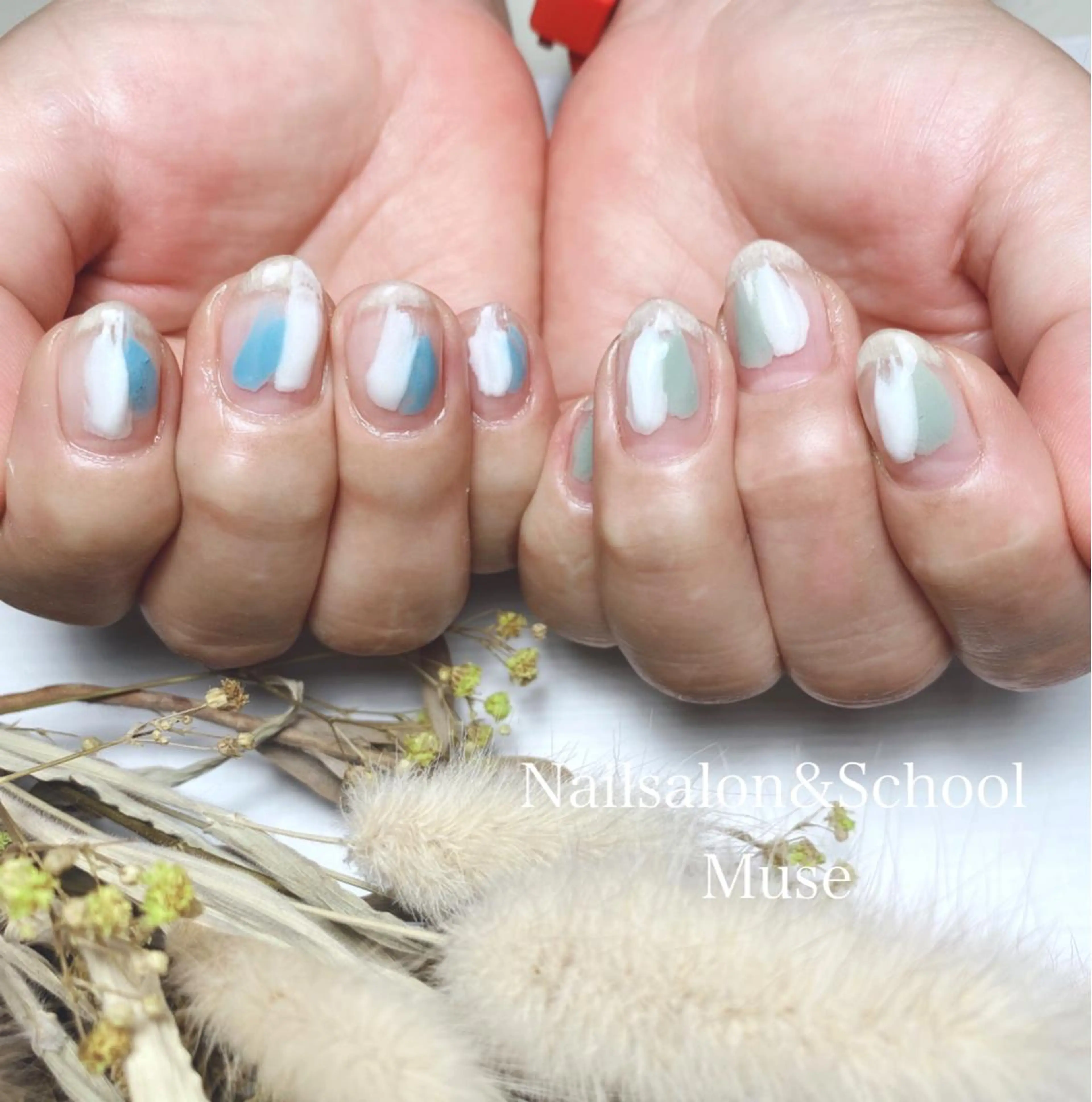 ネイル Nail salon Museのネイルデザイン