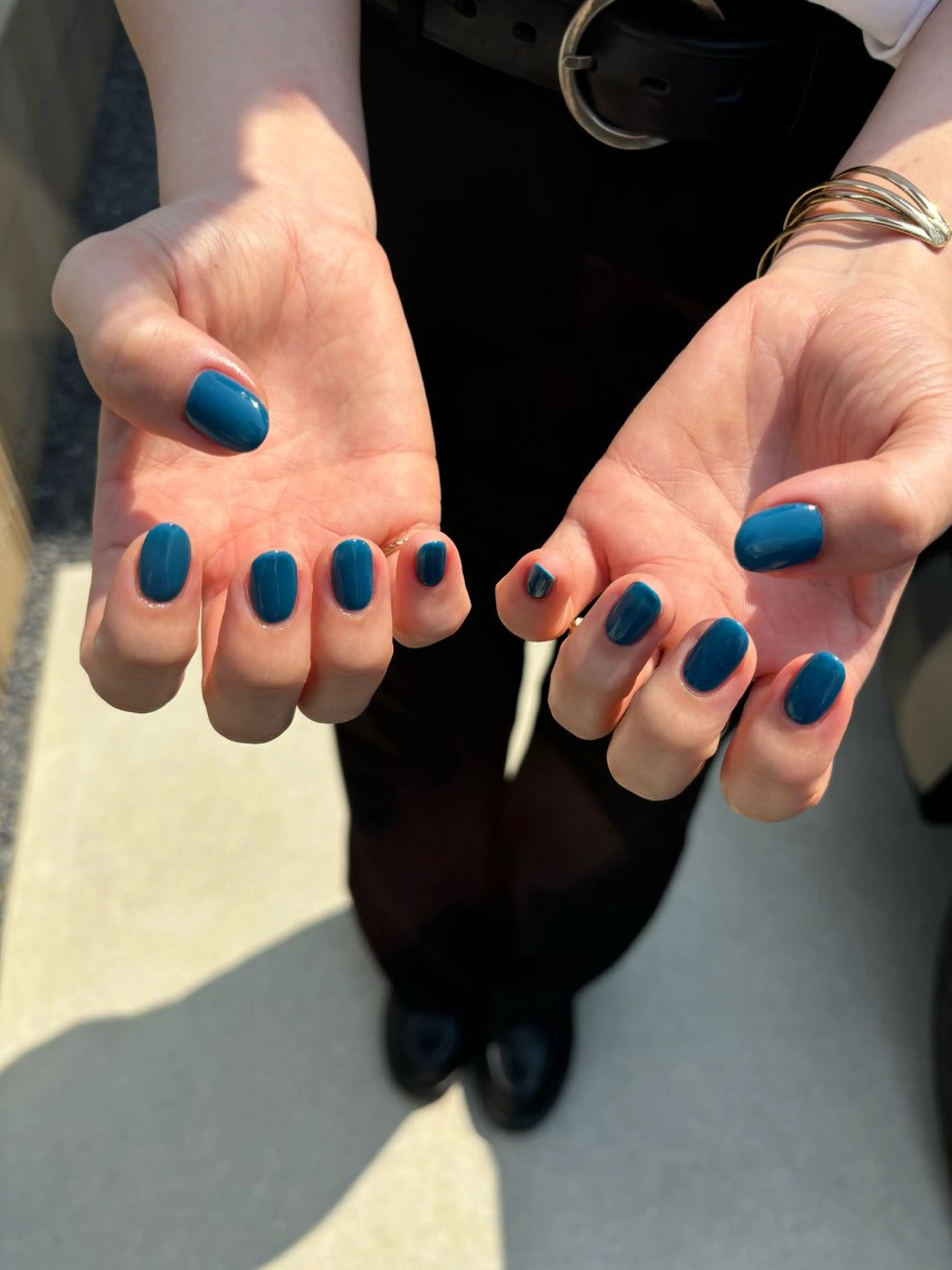 ネイル アートネイル ジェルネイル ニュアンスネイル ハンドネイル cottynail -miki-のその他イメージ