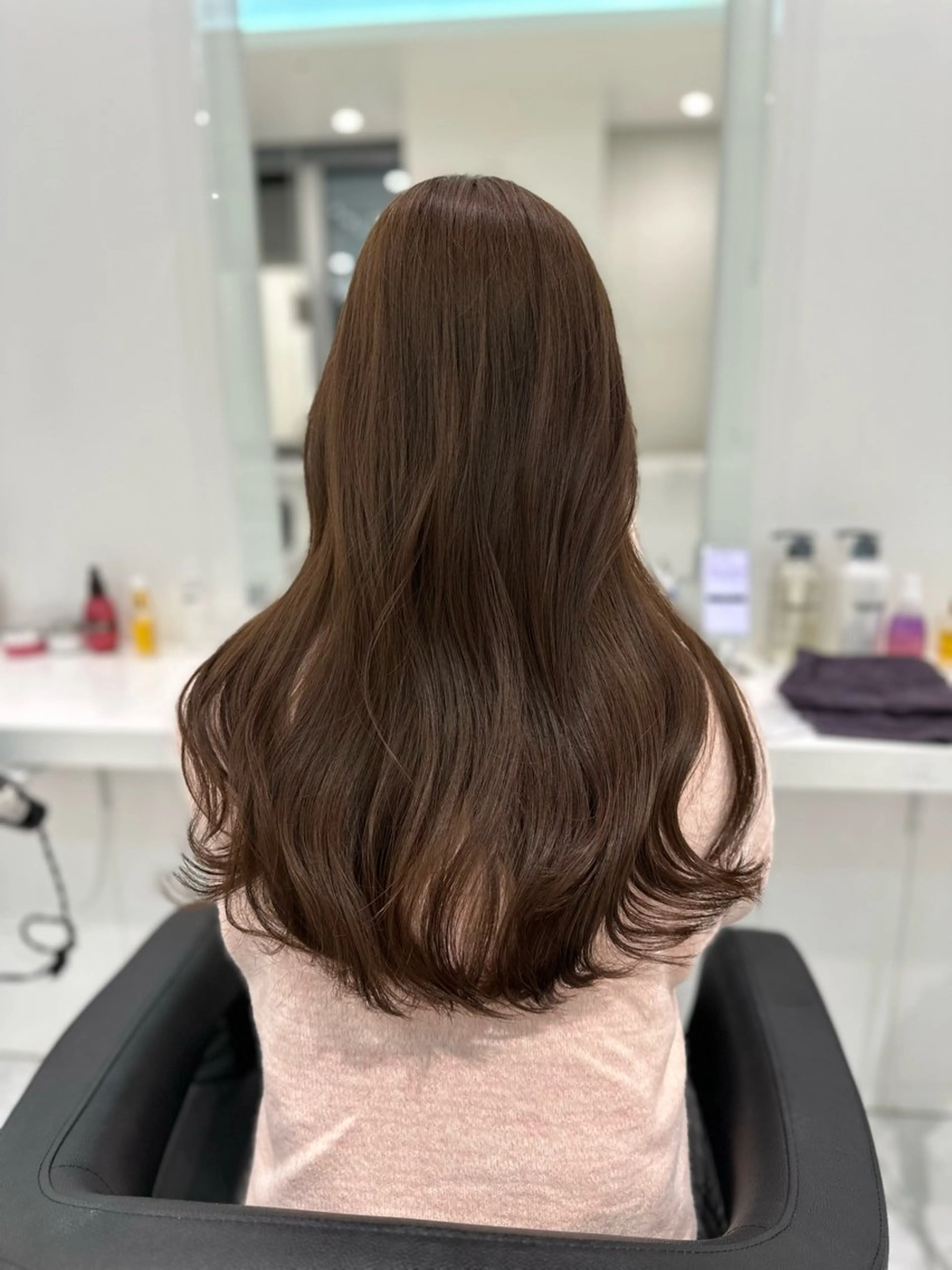 ロング カラー 🪞ハイトーン特化 🪞KEISUKEのヘアスタイル