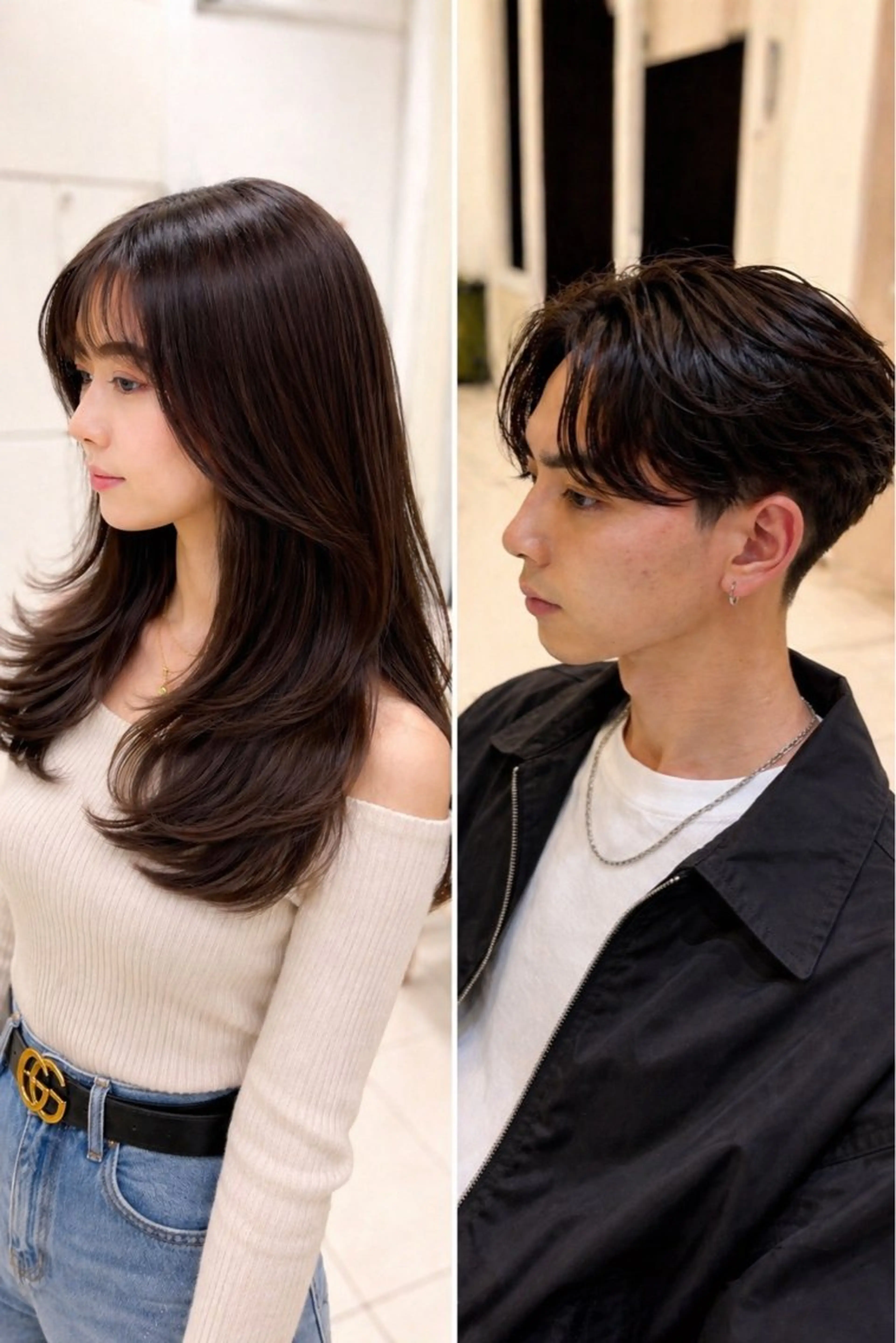 ✨G W特別ミニモ学割U24限定カット✂︎シャンプー込み✨の写真