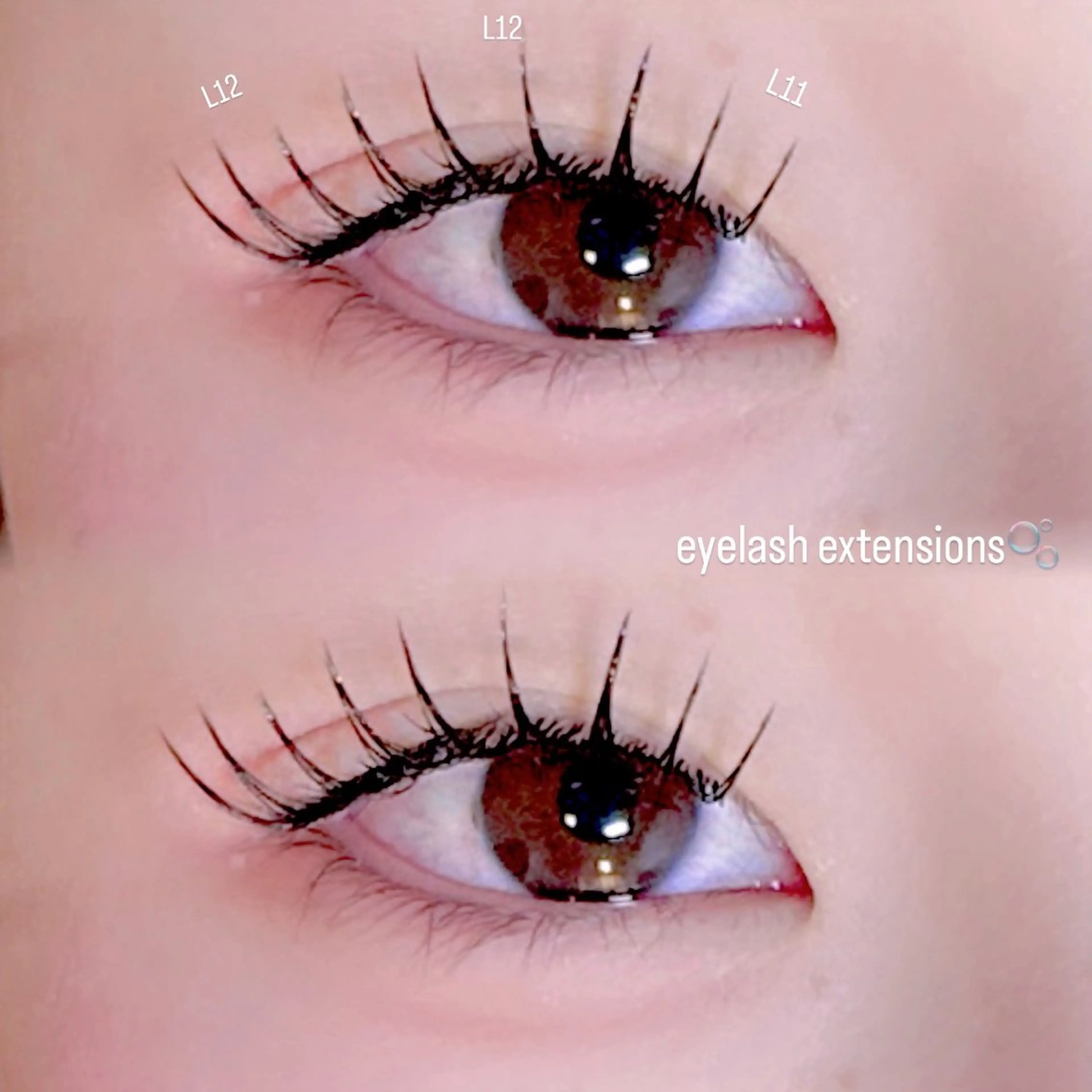 マツエク・マツパ マツエク ガレリアKH店 足立のマツエク・マツパデザイン