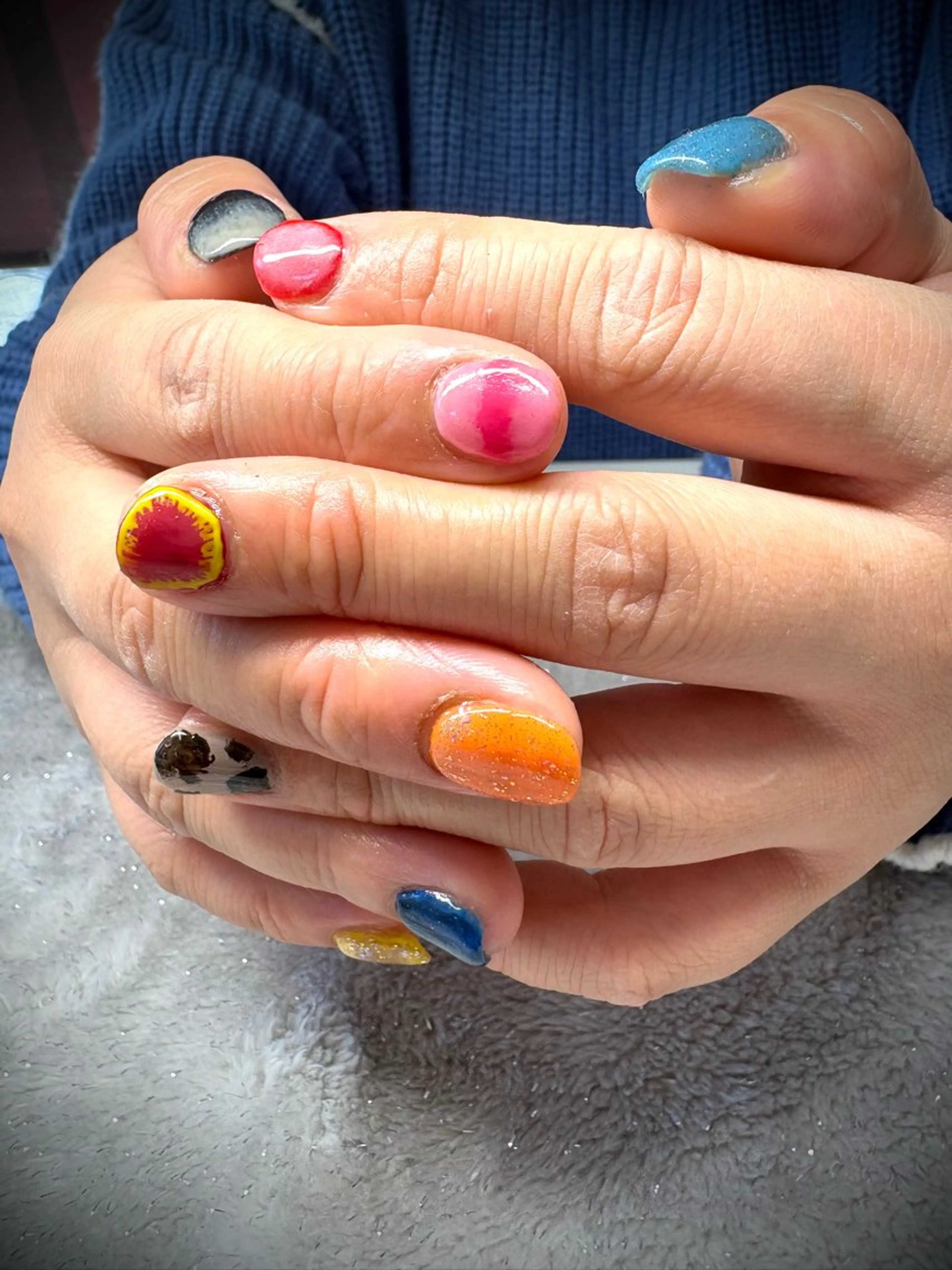 ネイル ハンドネイル nail.s misatoのネイルデザイン