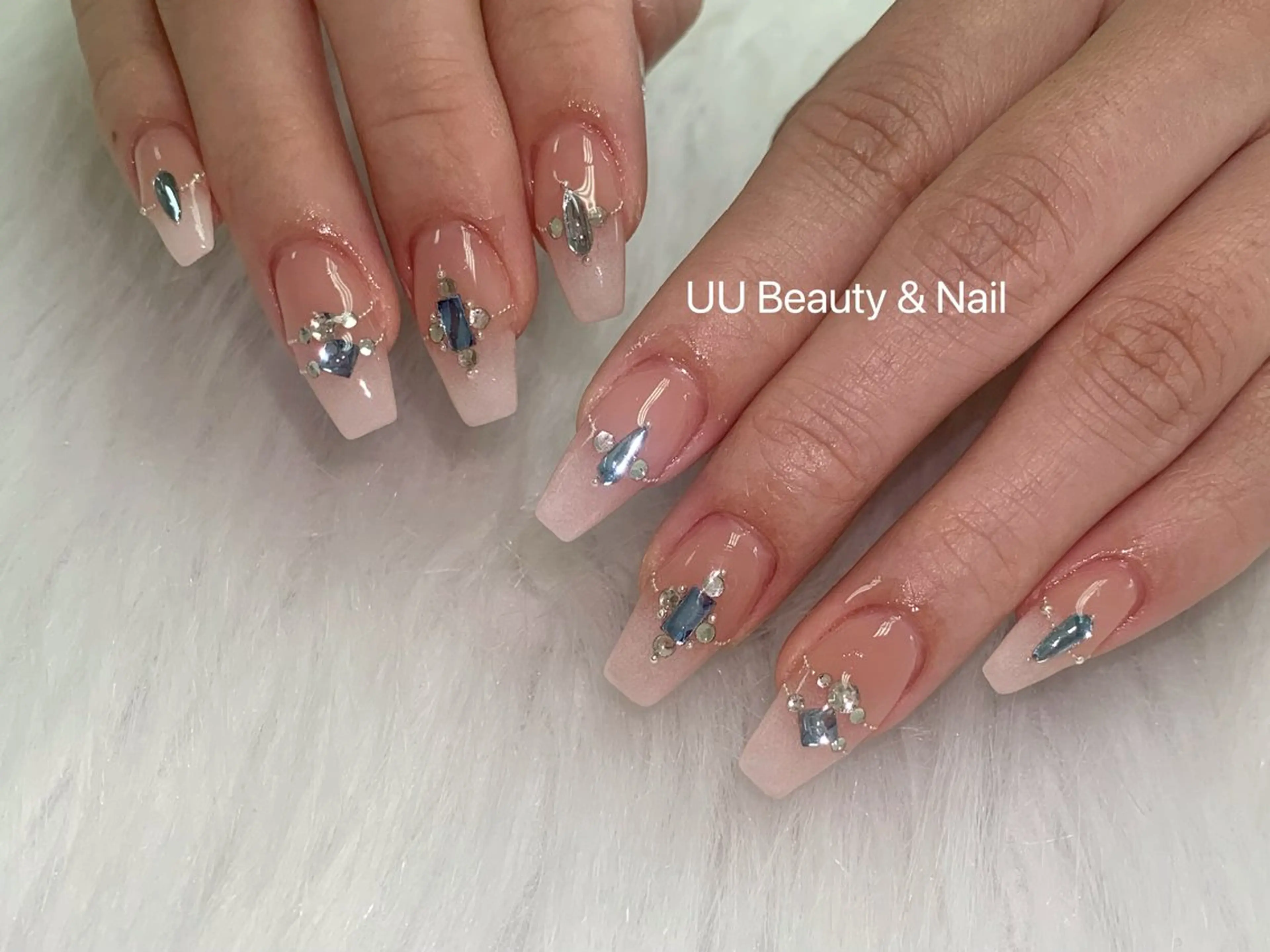 ネイル ハンドネイル UU Beauty &Nailのネイルデザイン